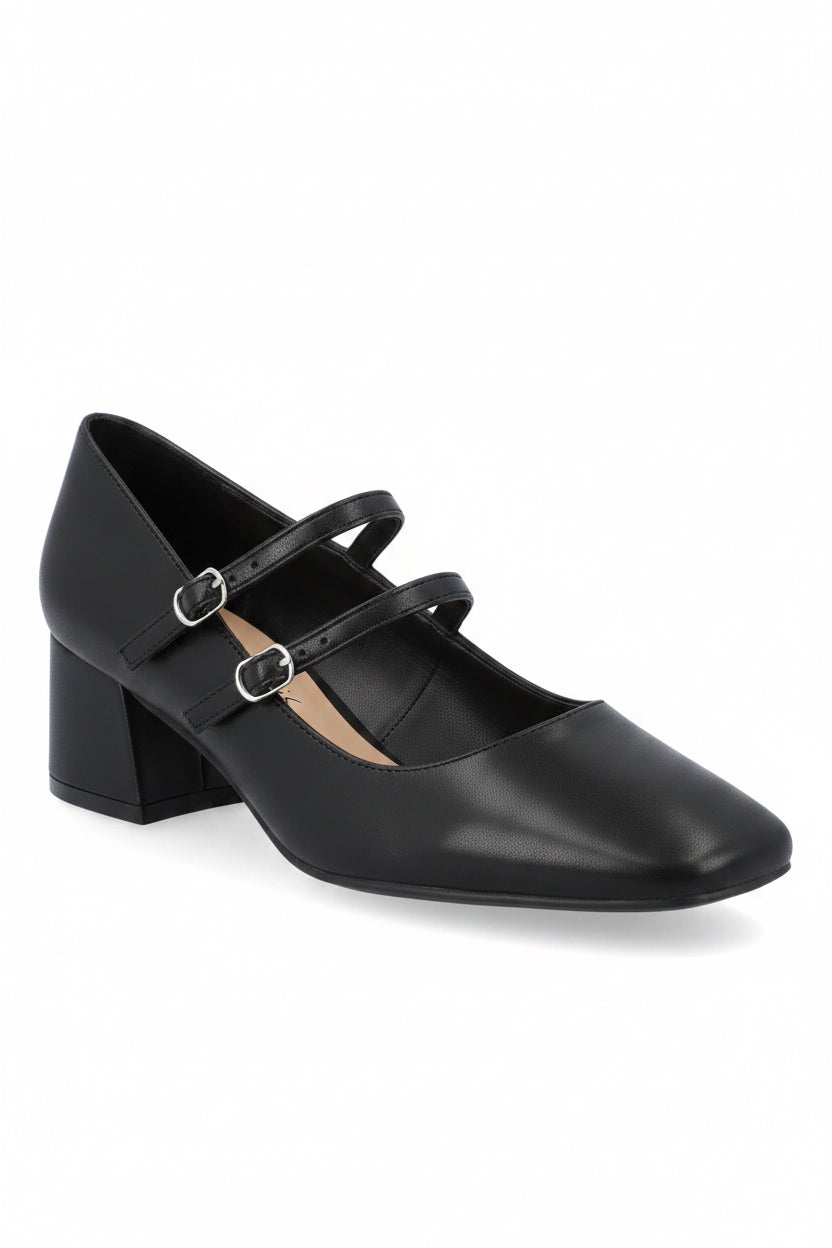Nally Mary Jane Heels
