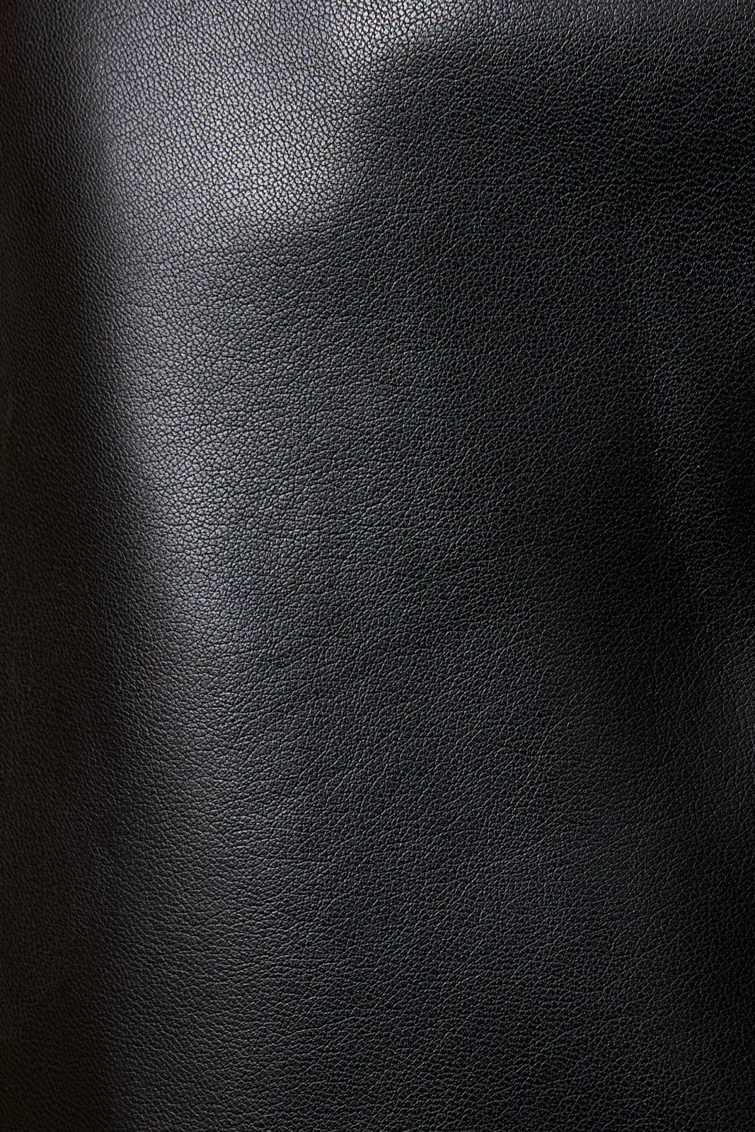 Annalisa Leather Skirt