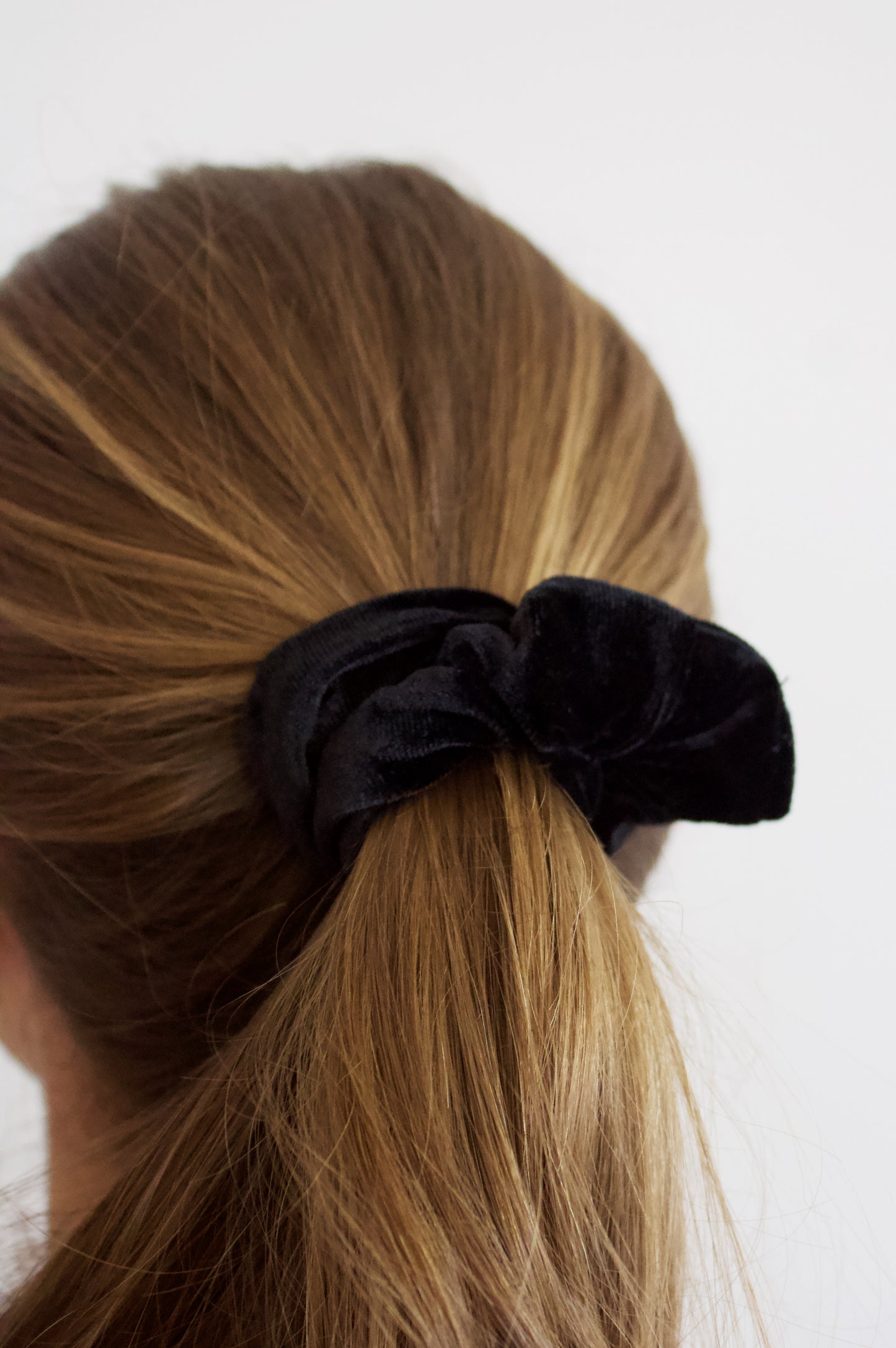 Velvet Scrunchie