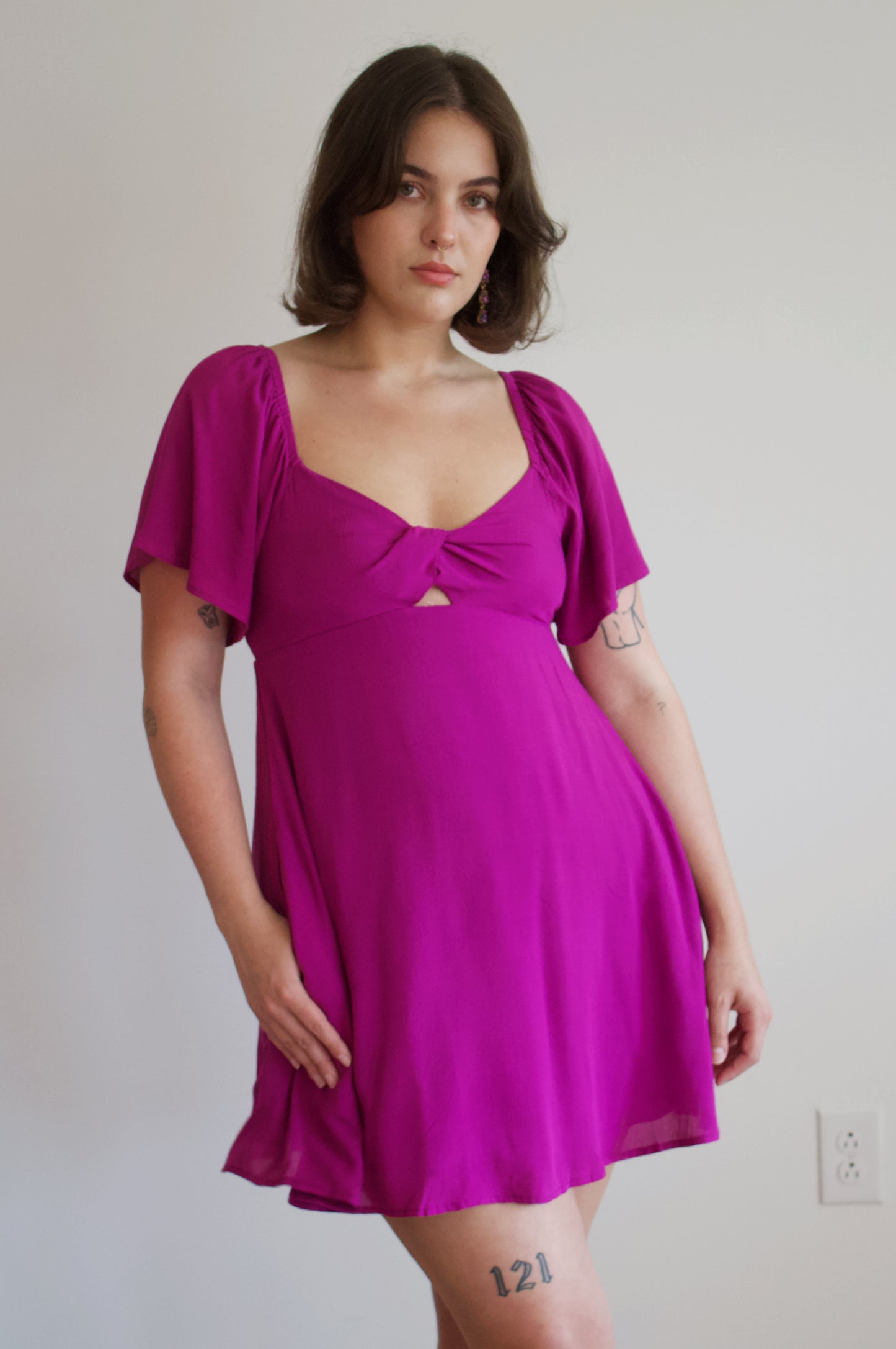 Desi Twist Dress