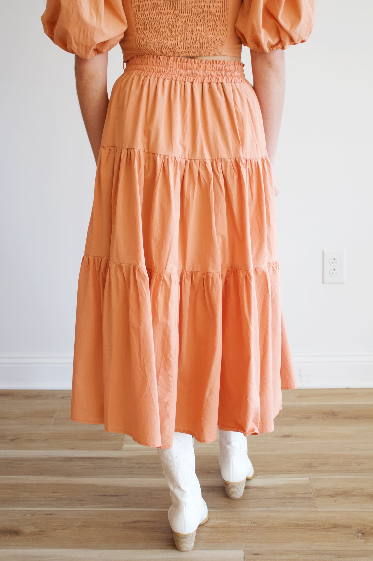 Loni Woven Skirt