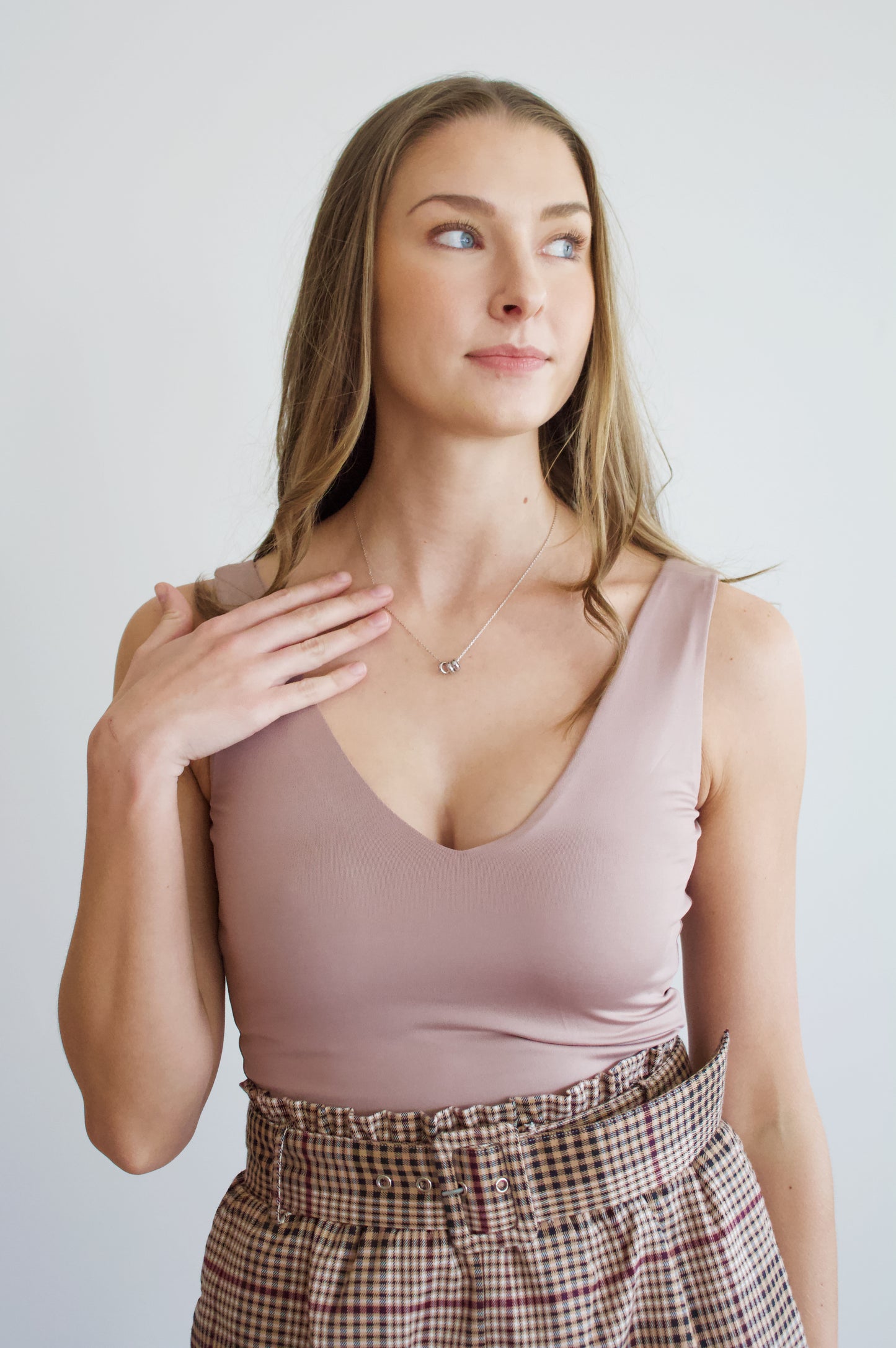 Body-con Knit Bodysuit