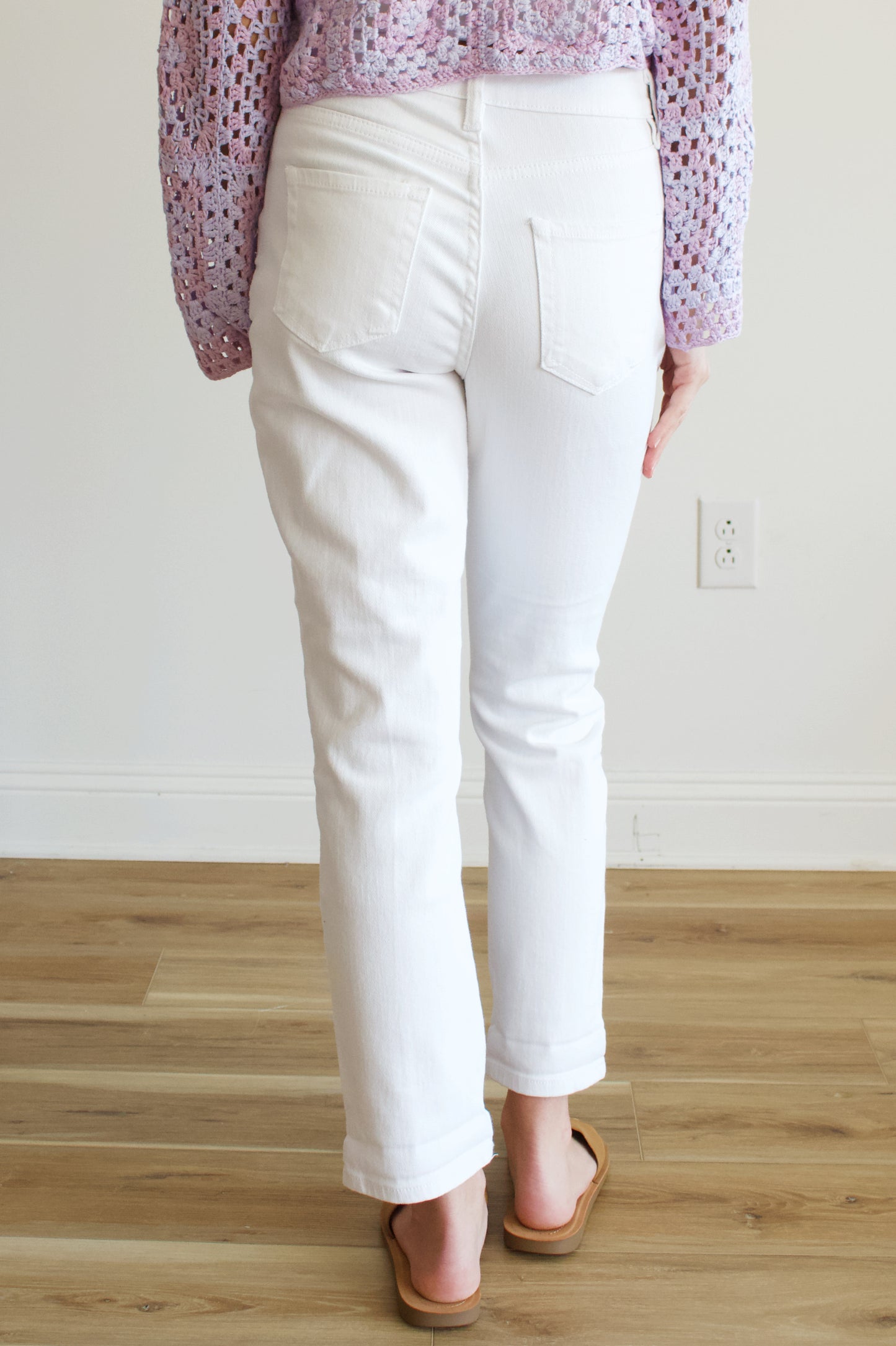 V. Dream Mom Denim