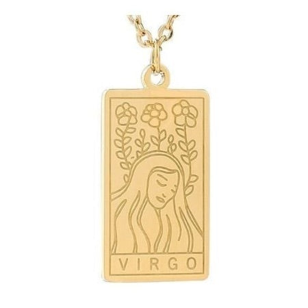 Minimalist Zodiac Necklace