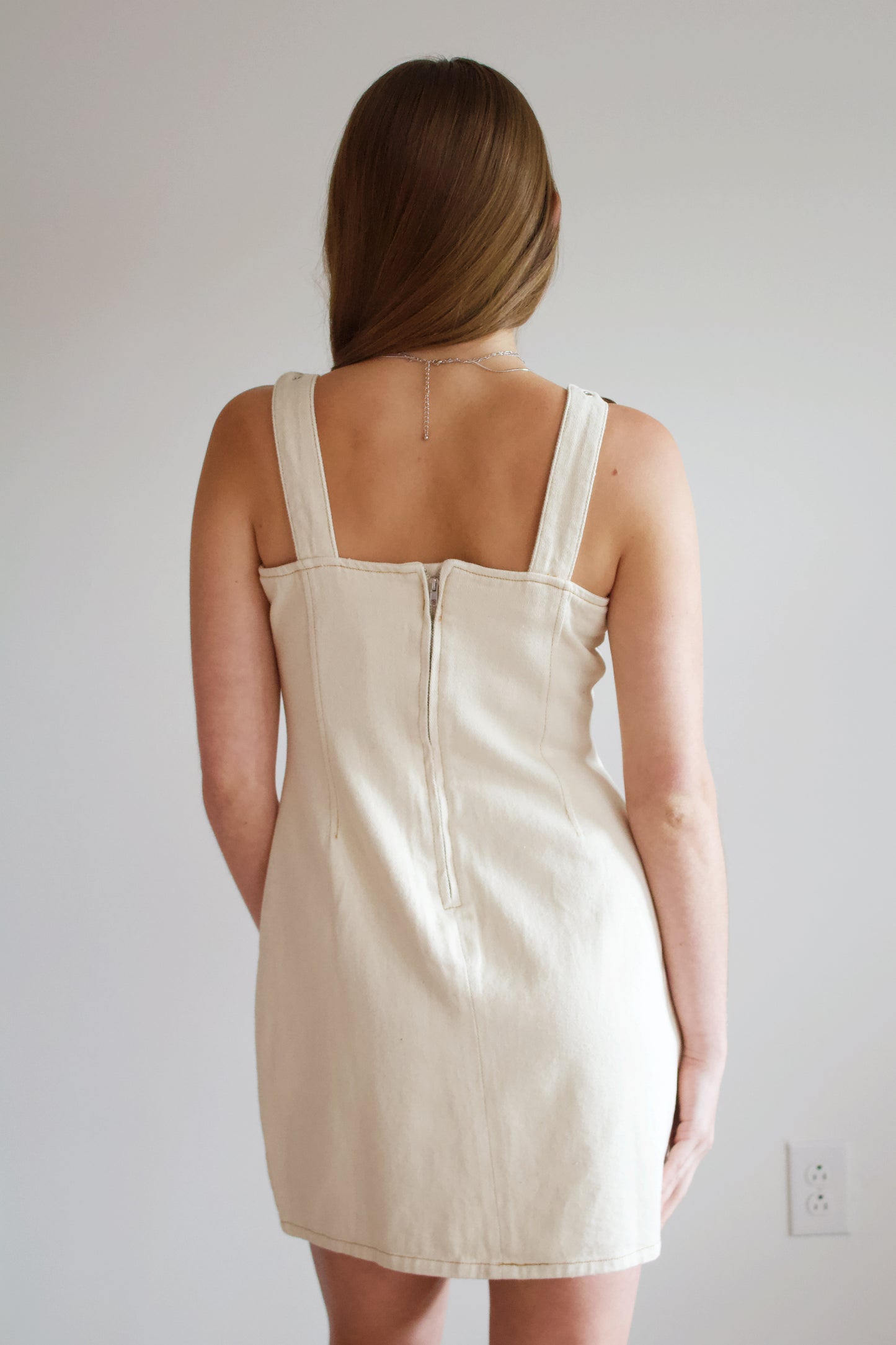 Bryce Buckle Dress