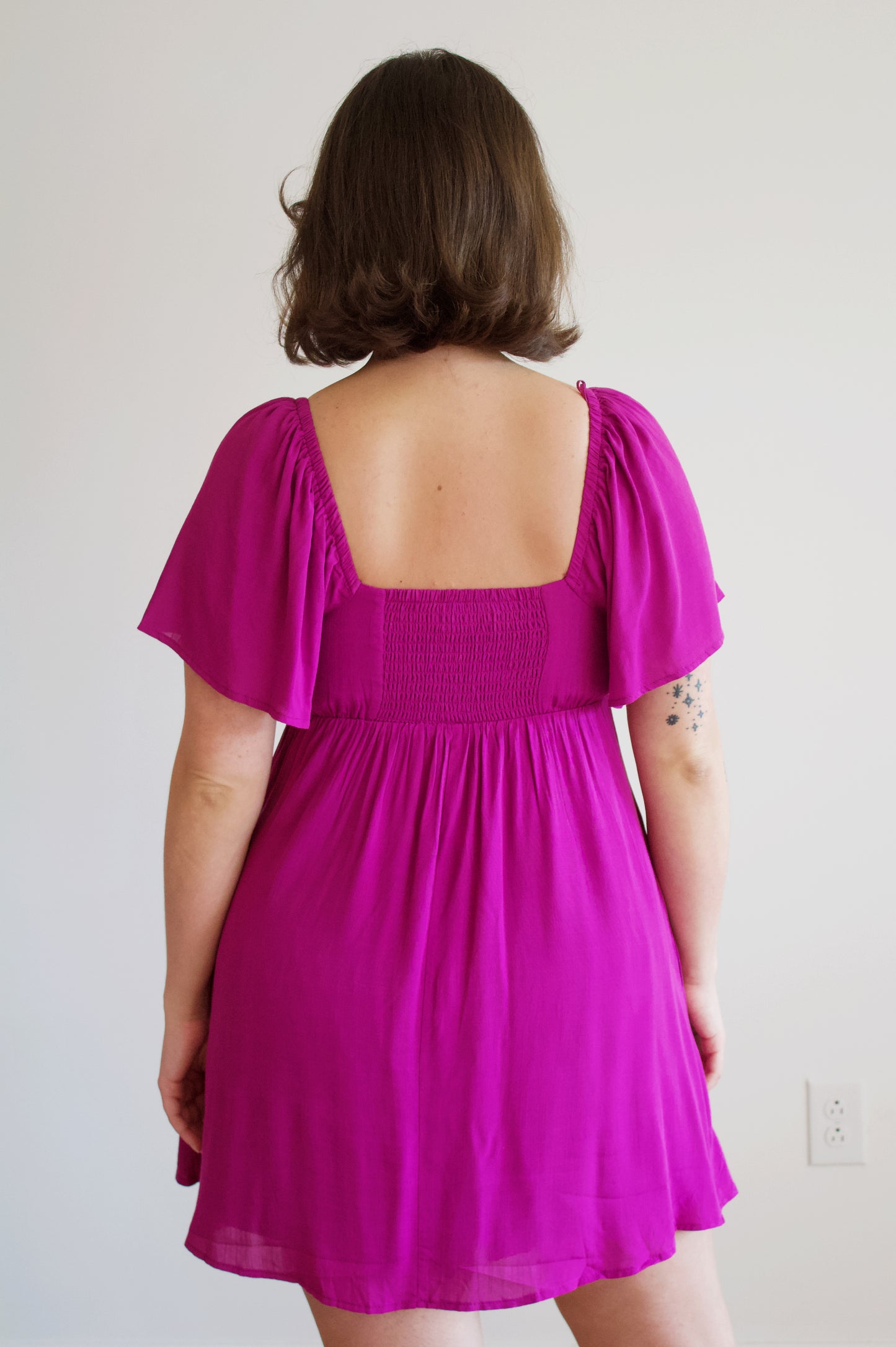 Desi Twist Dress