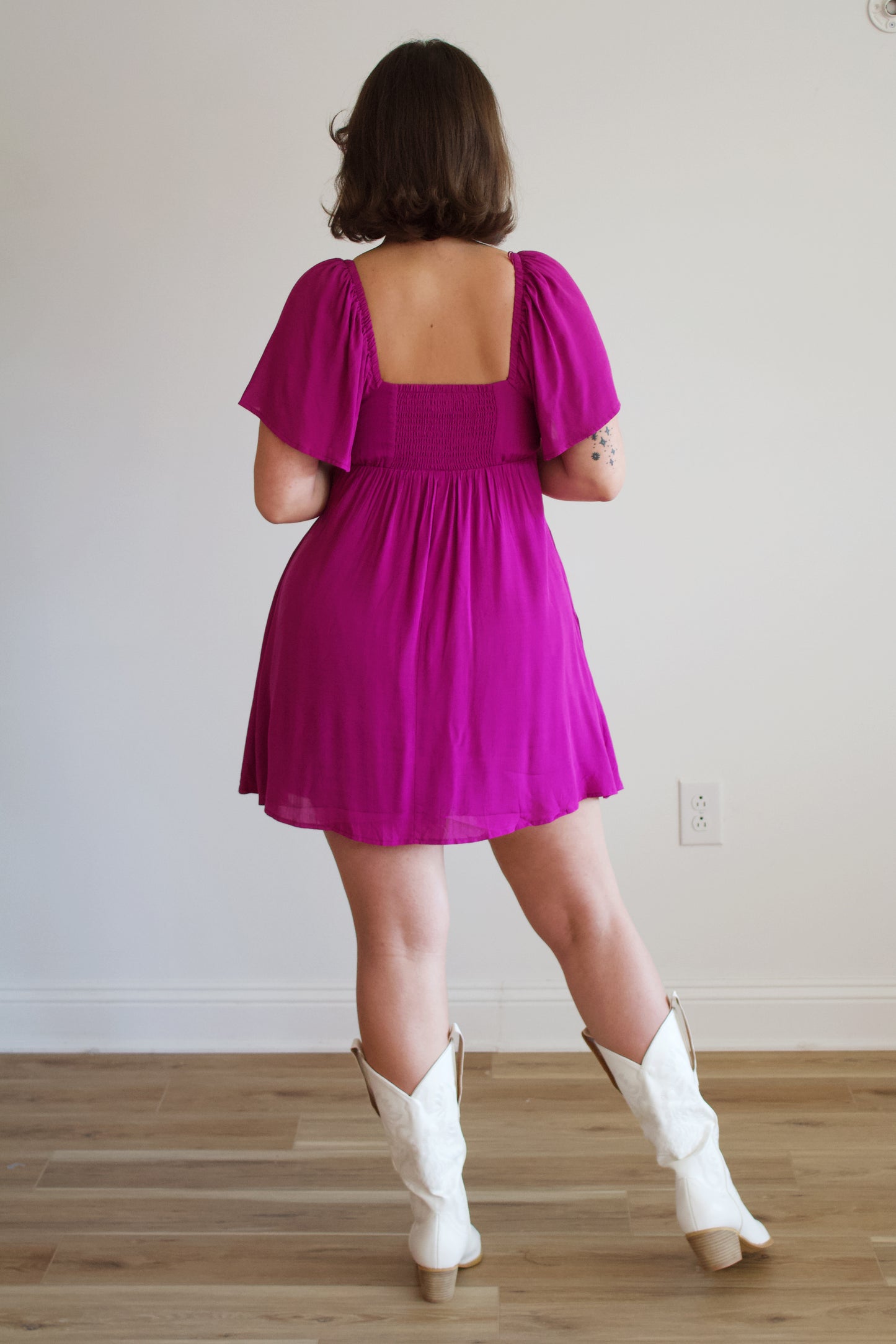 Desi Twist Dress