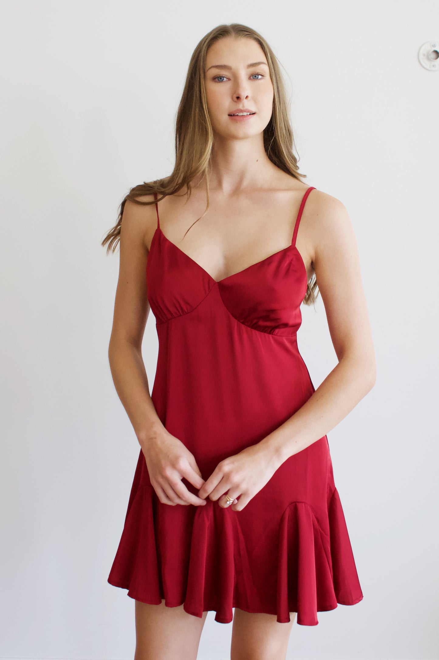 Katalina Flare Dress