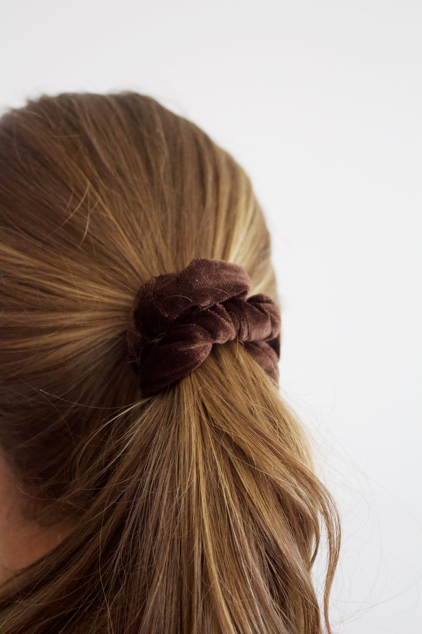 Velvet Scrunchie