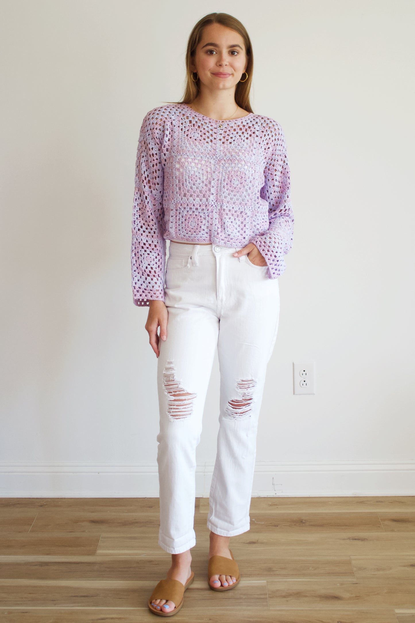 V. Dream Mom Denim