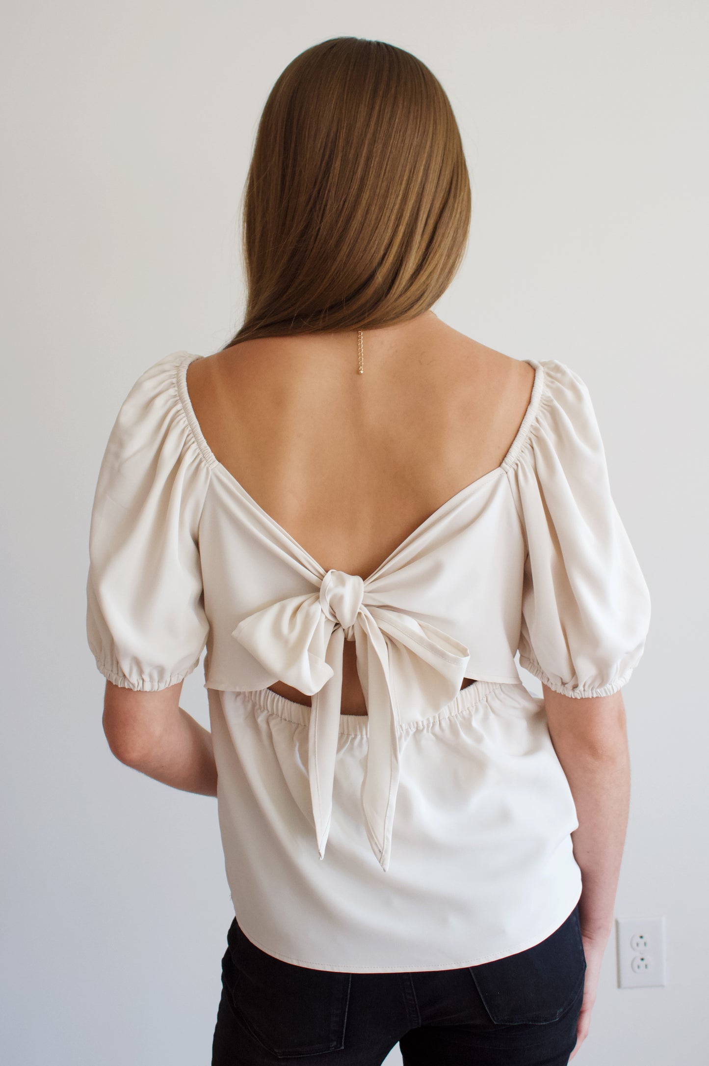 Hilly Babydoll Top