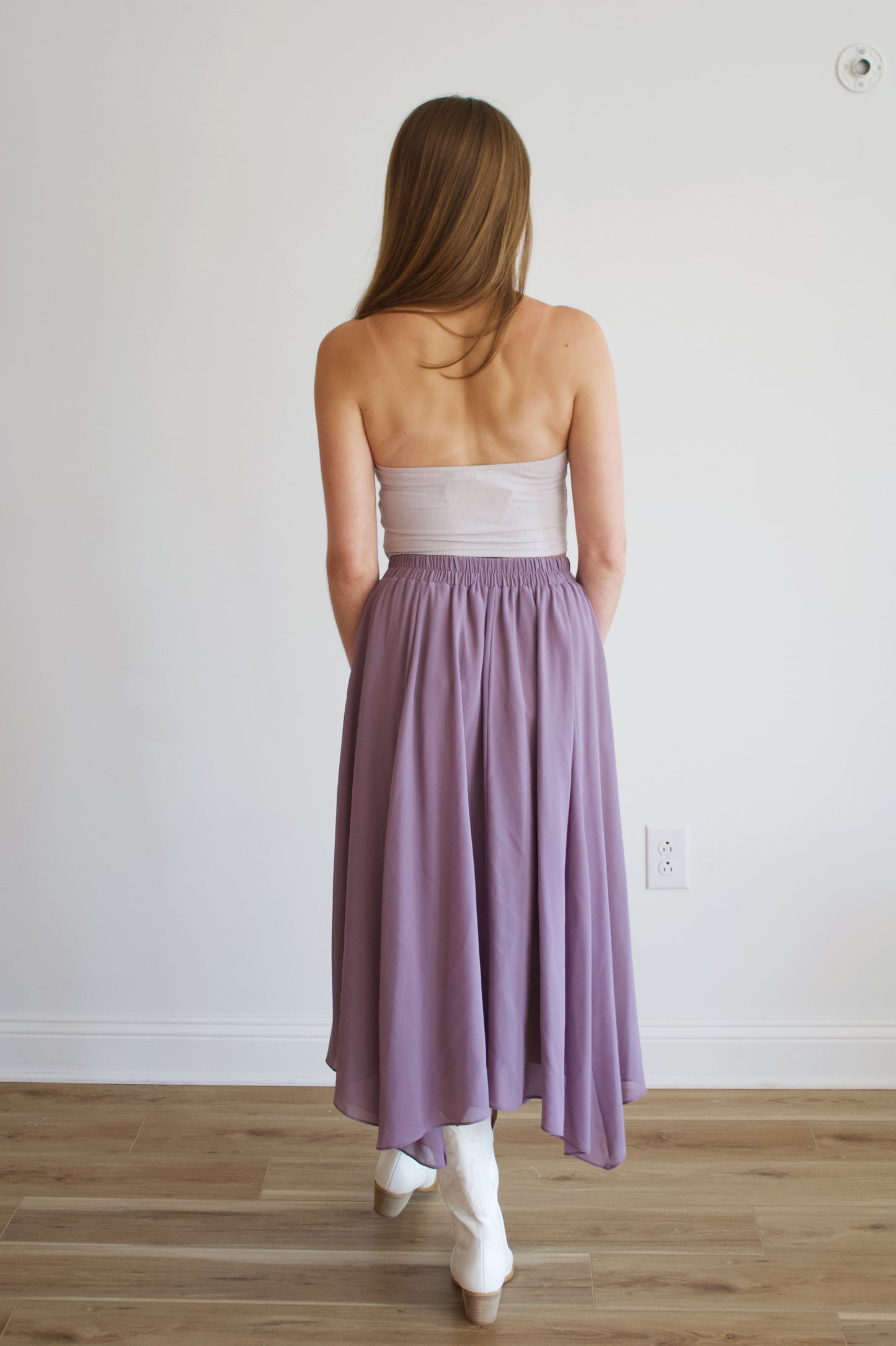 Gillian Midi Skirt