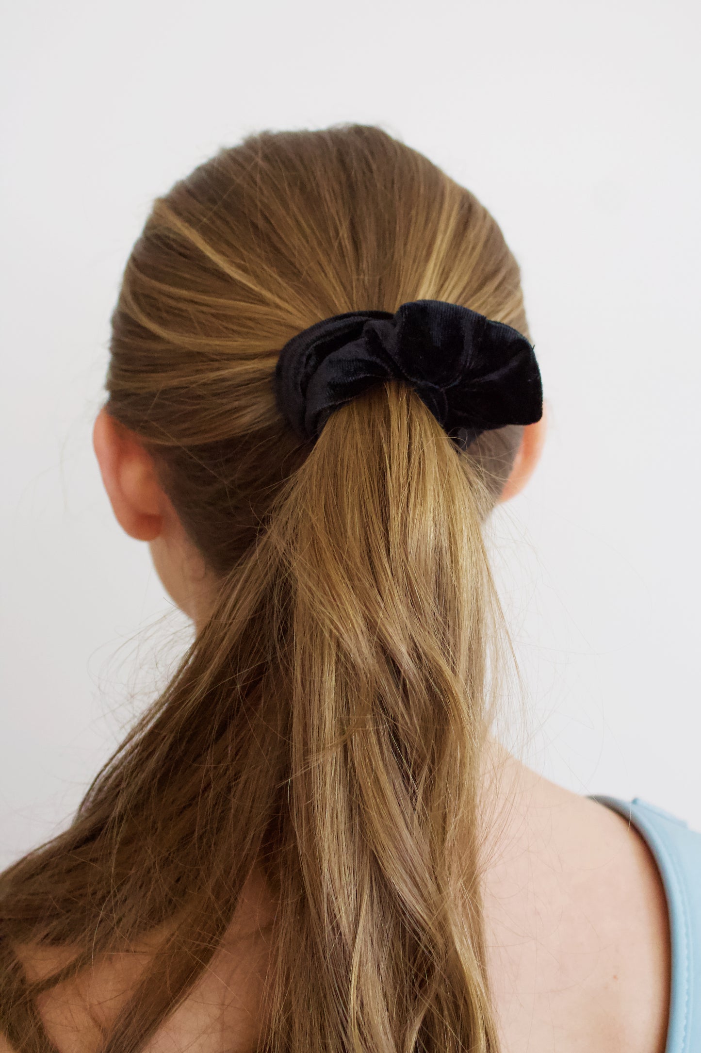 Velvet Scrunchie