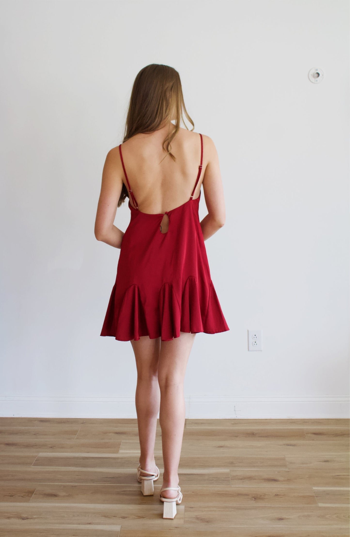 Katalina Flare Dress