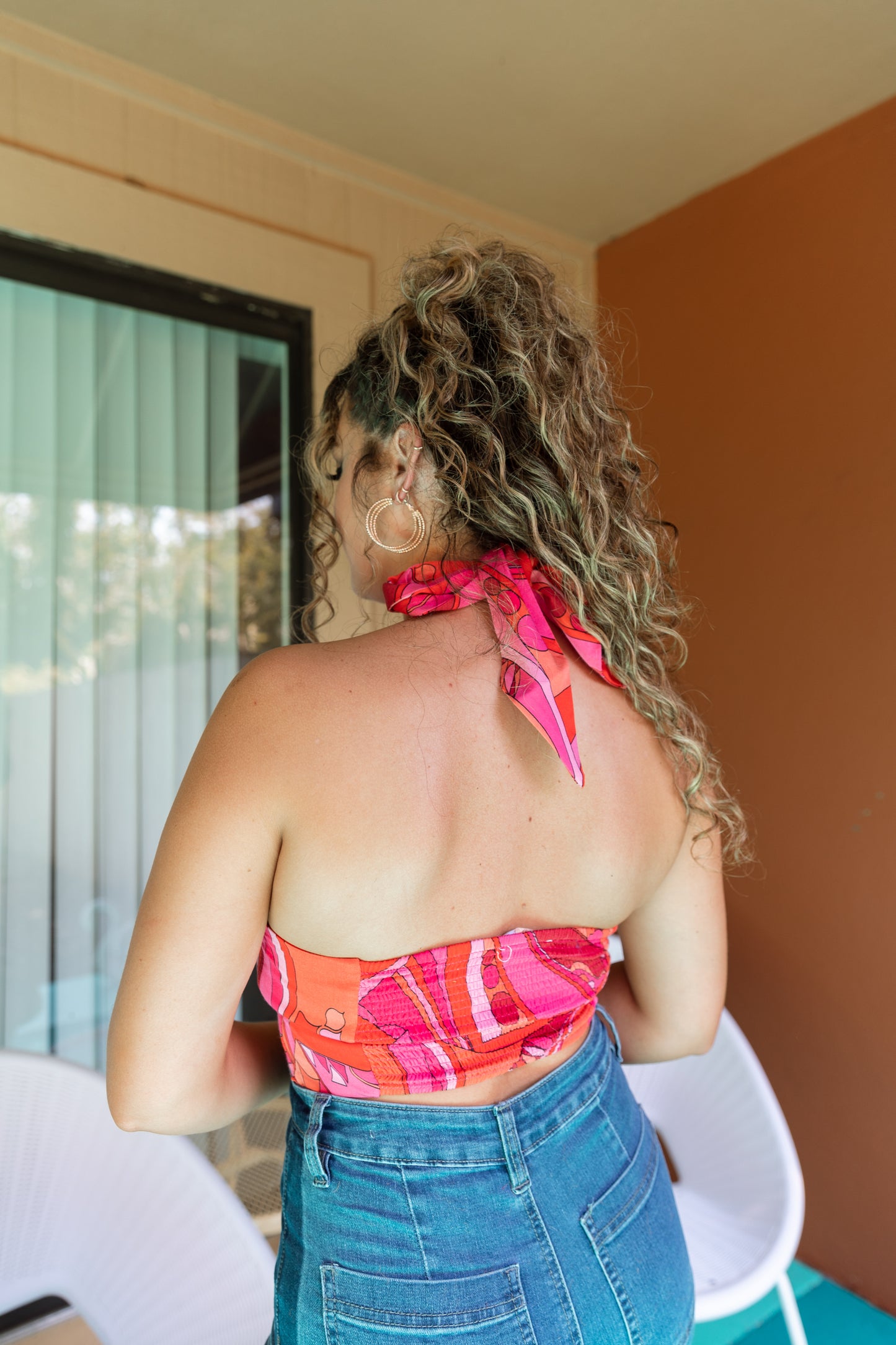 Carmen Print Crop