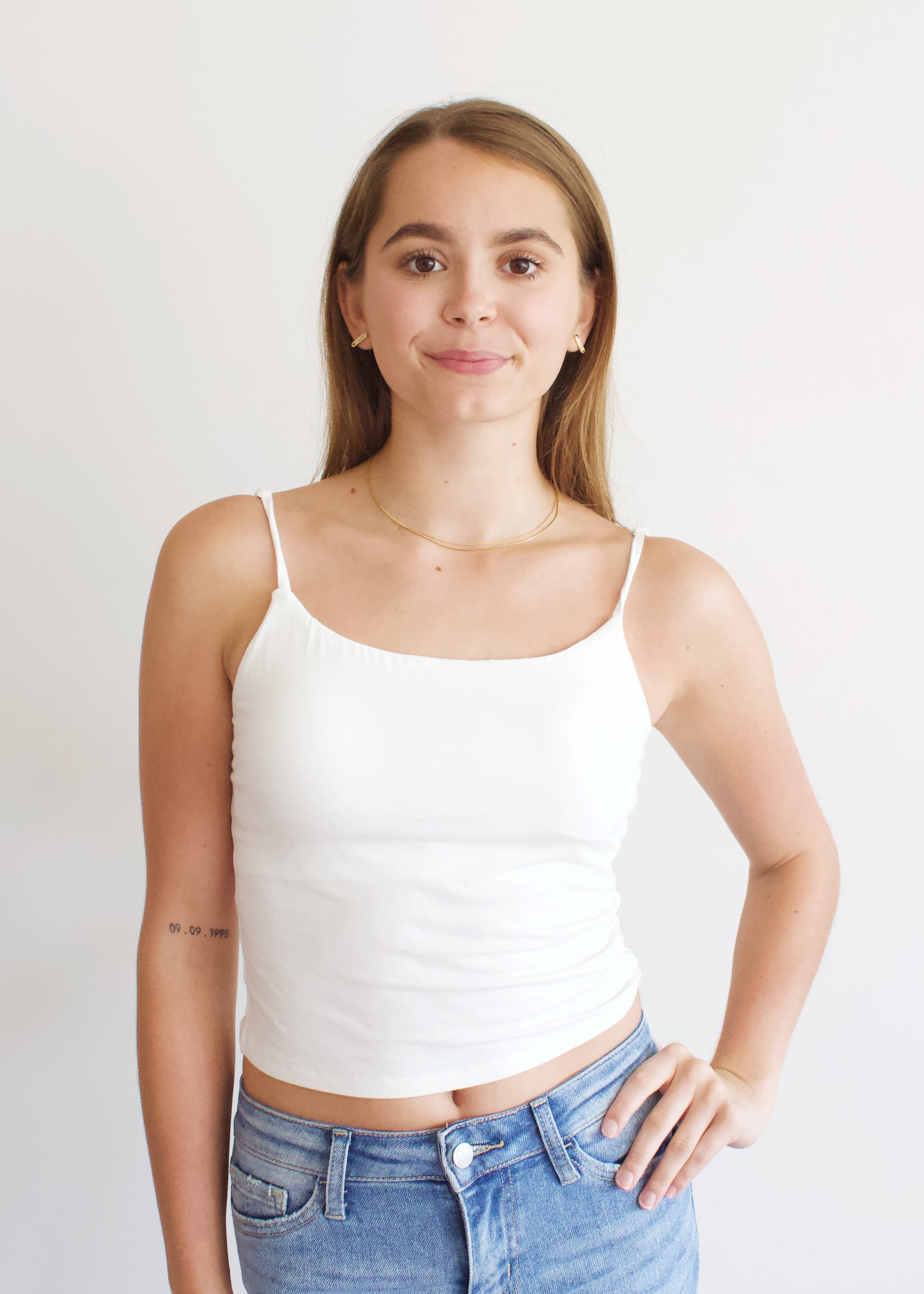 Casual Knit Brami