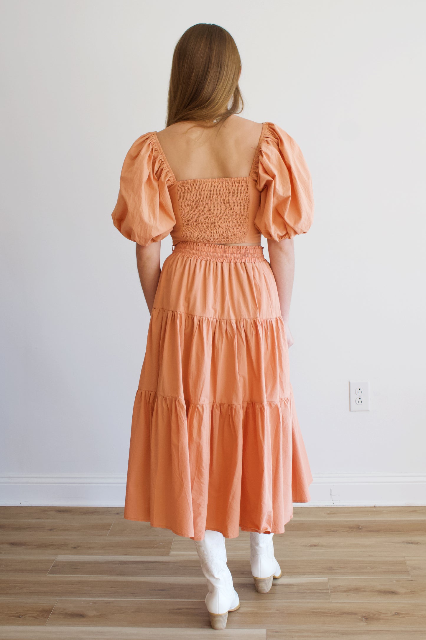 Loni Woven Skirt