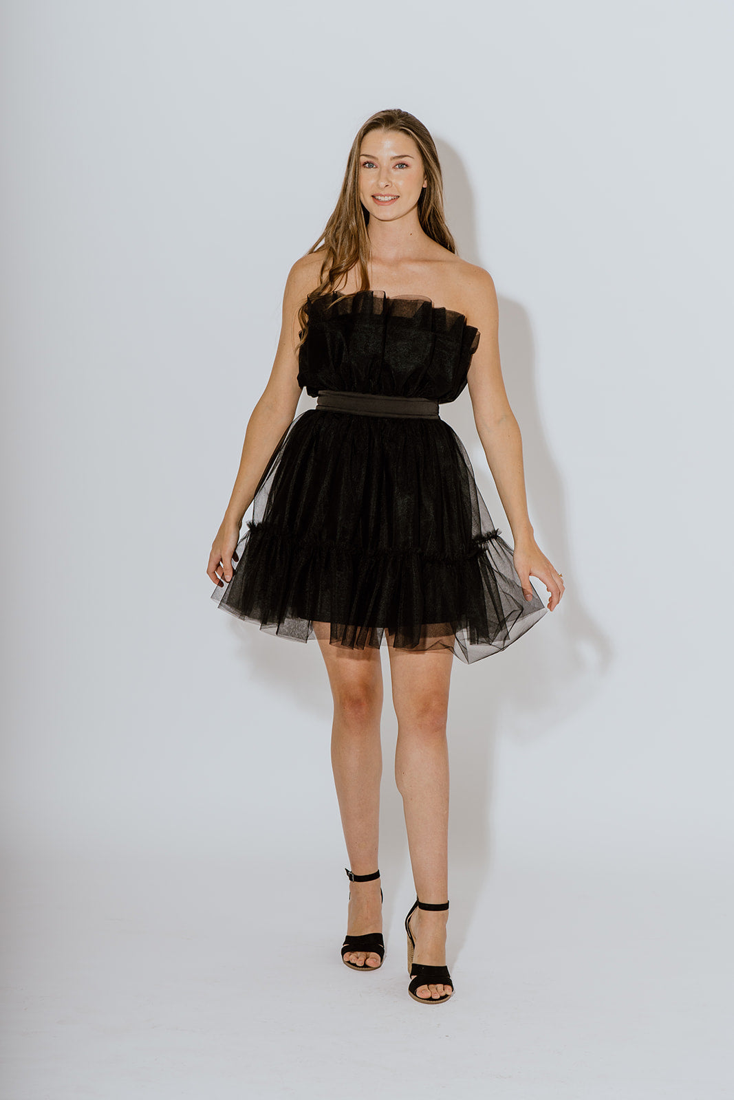 Odile Tulle Dress