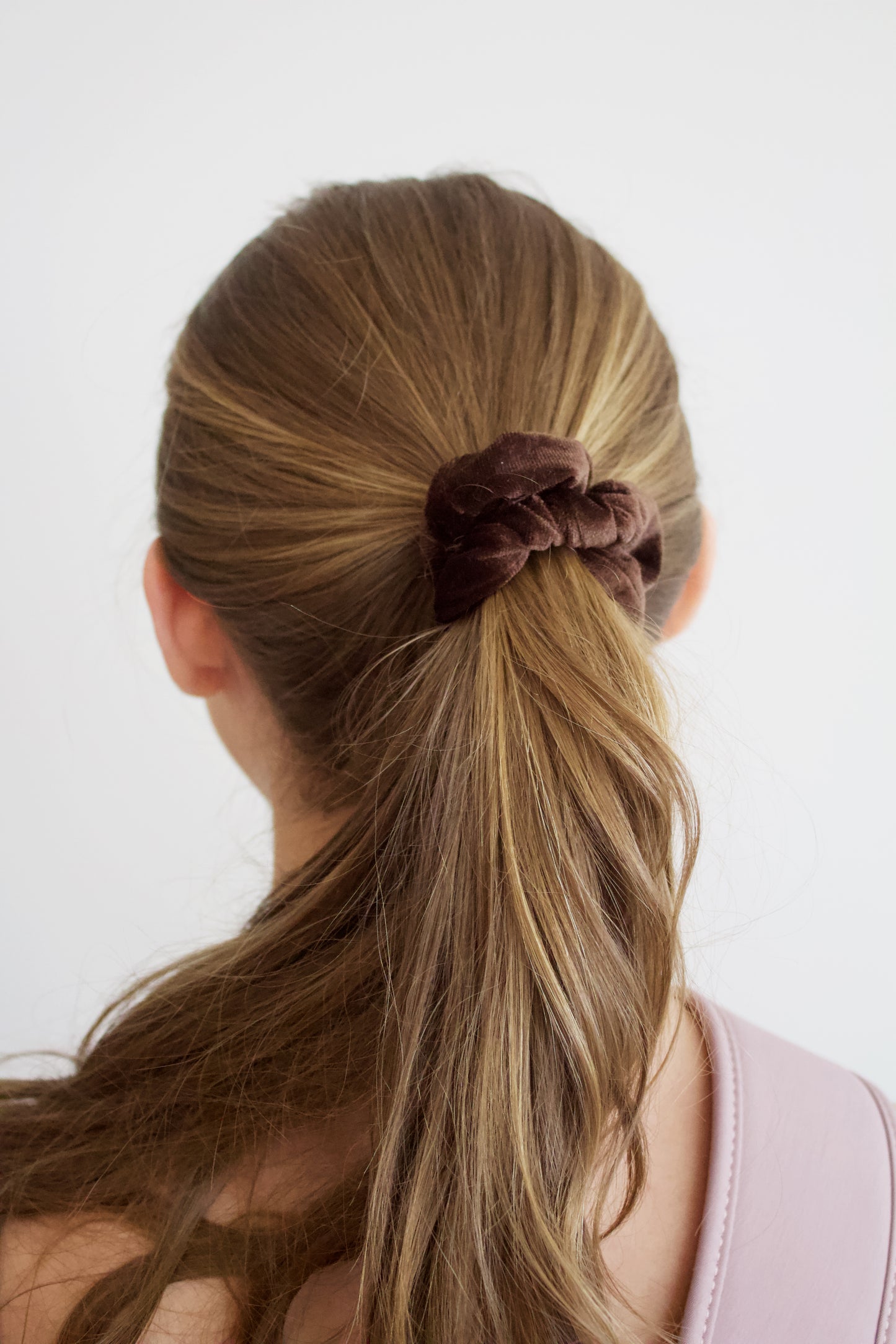 Velvet Scrunchie
