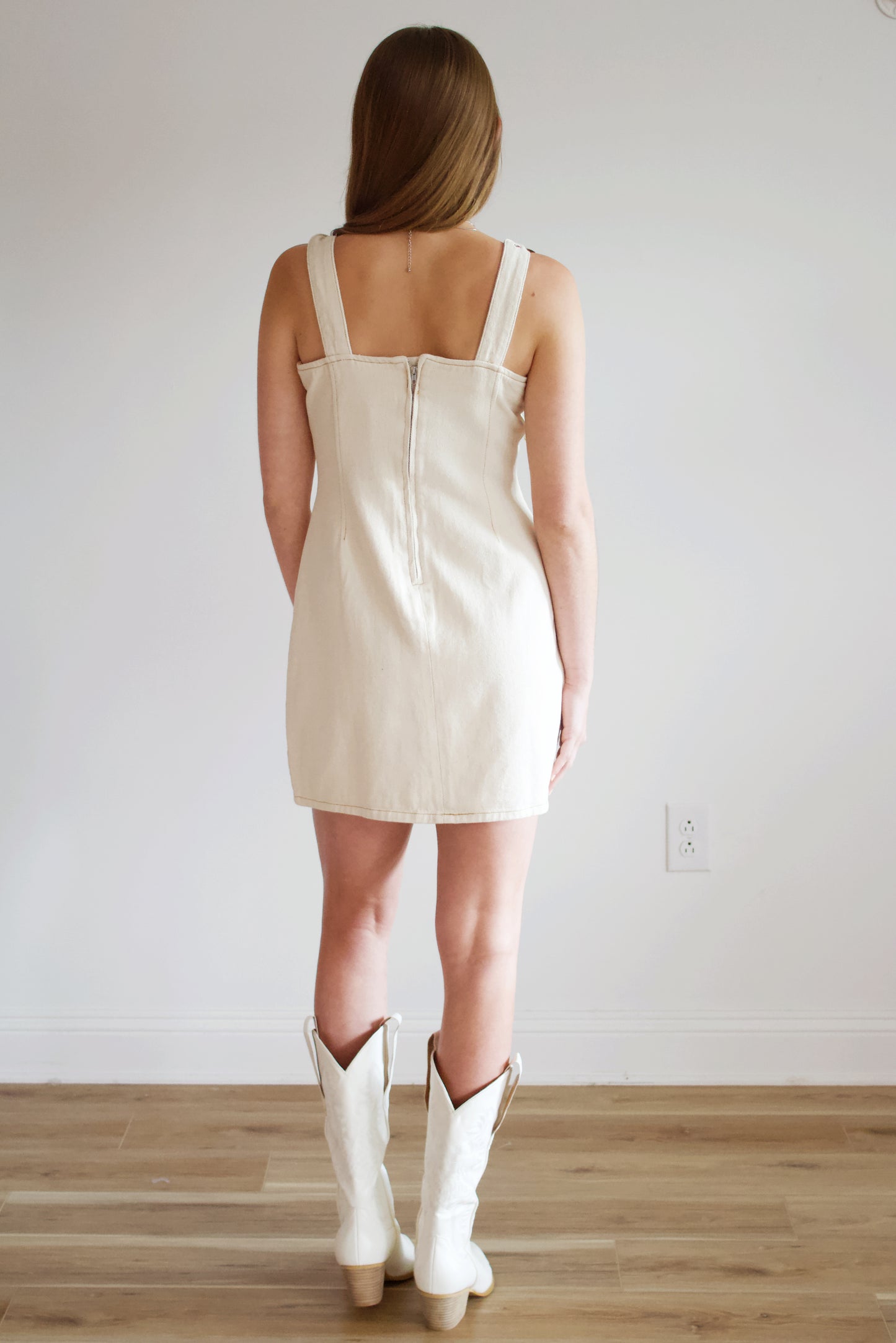 Bryce Buckle Dress