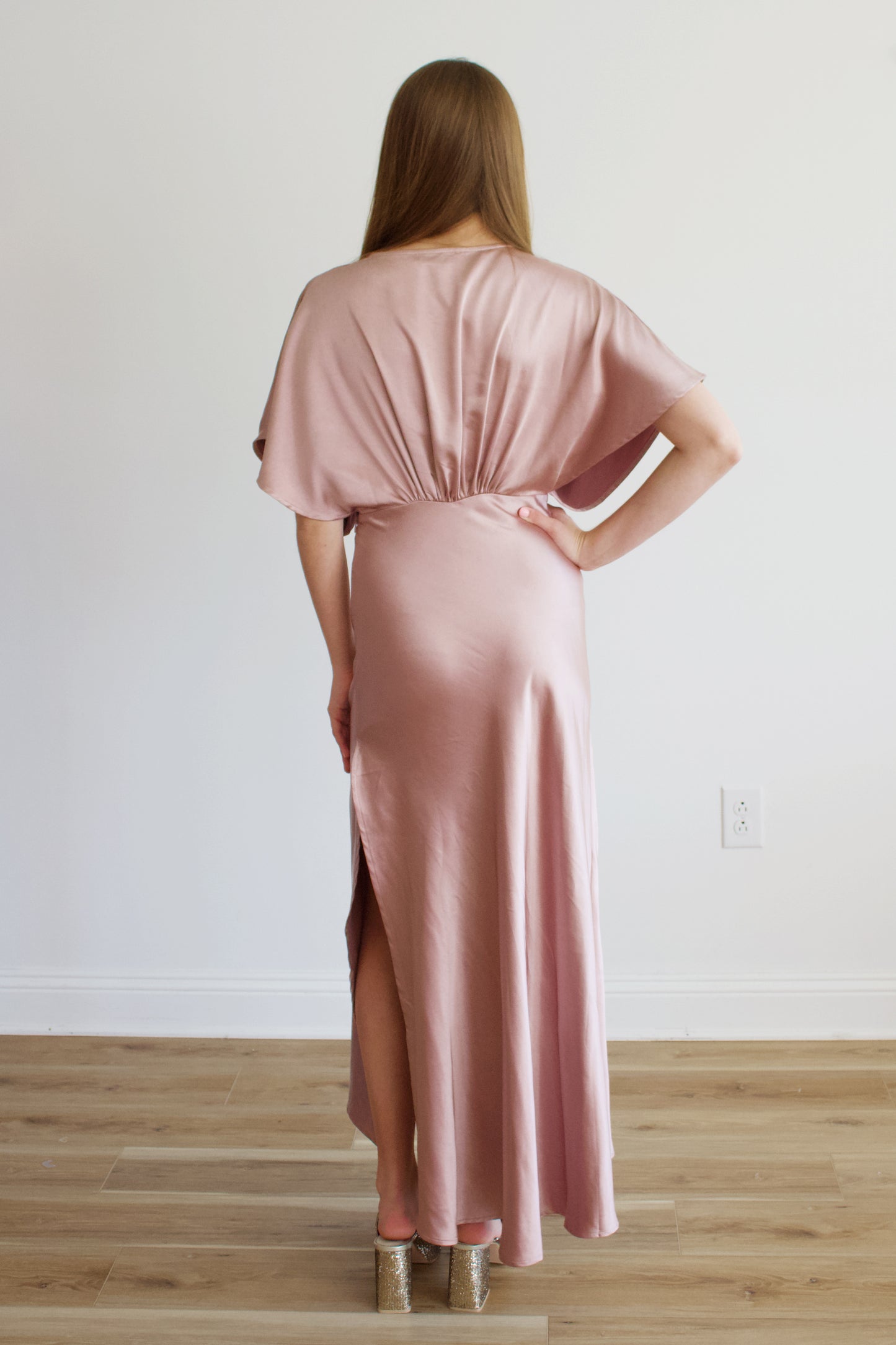 Lovisa Satin Maxi