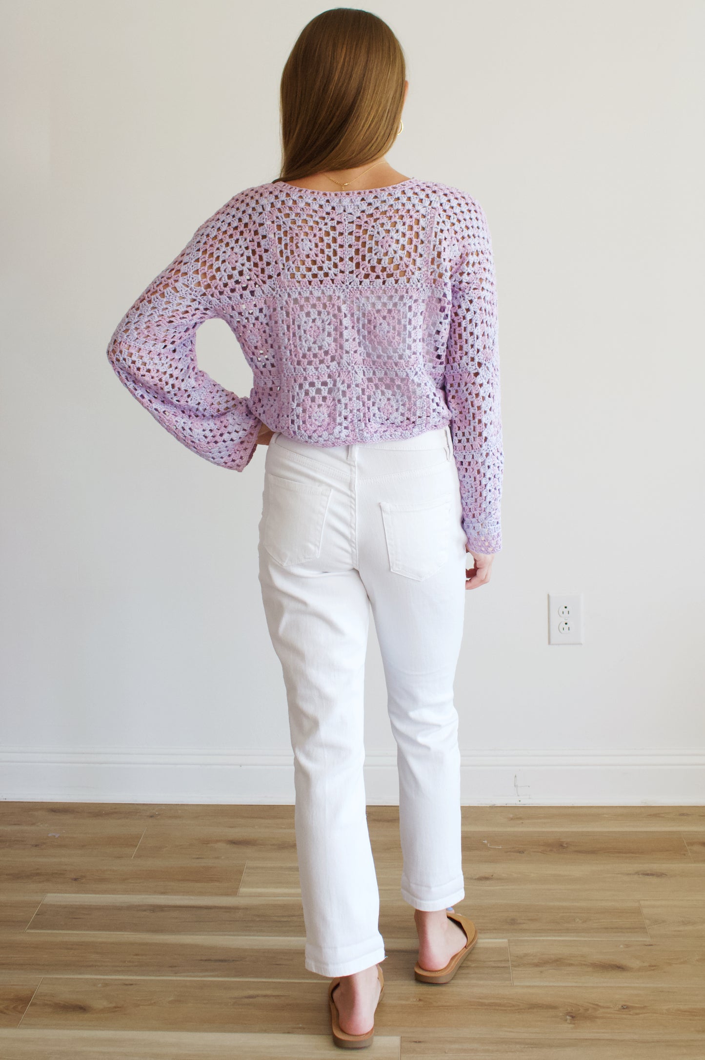 V. Dream Mom Denim