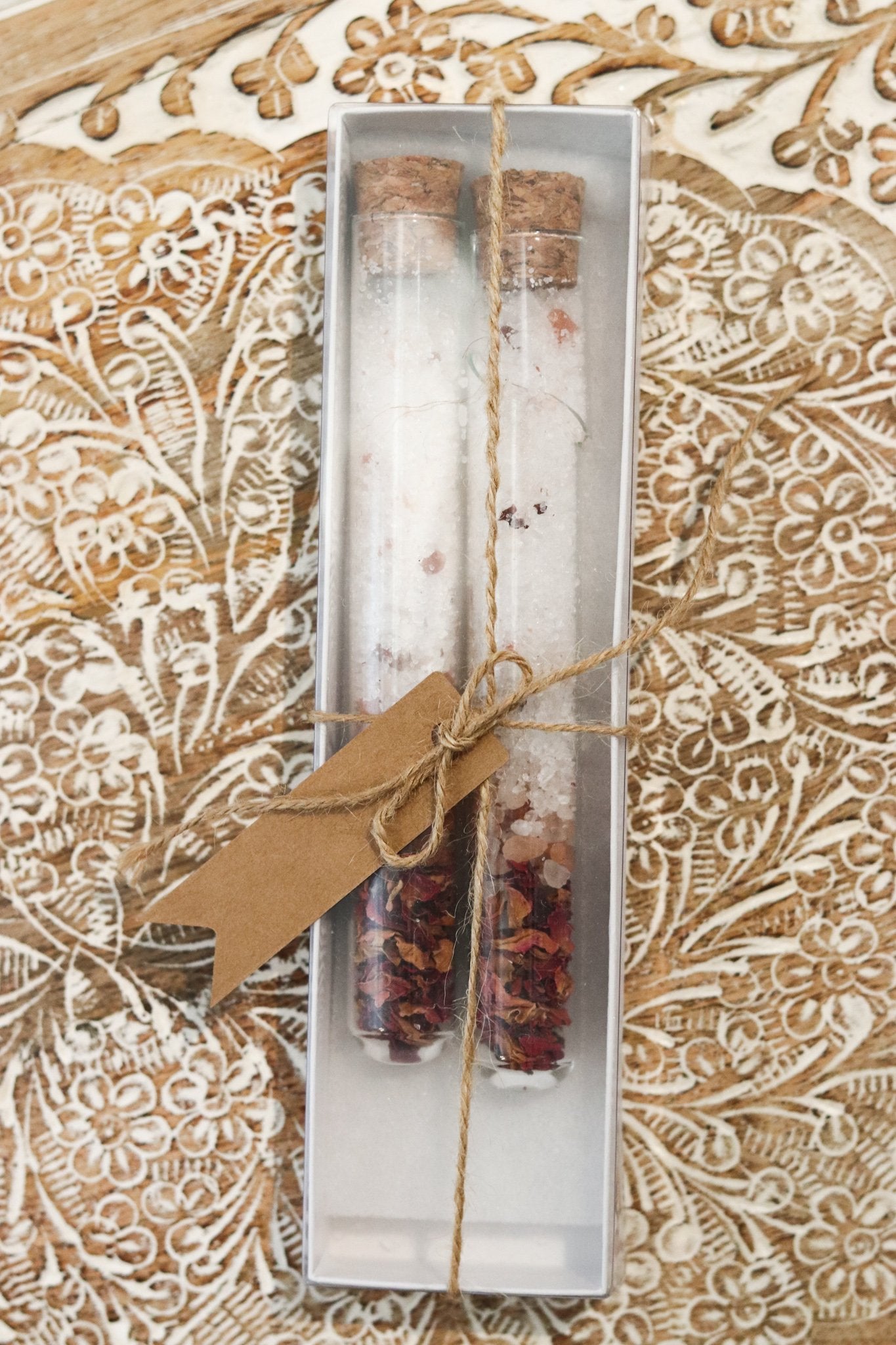 Bath Salts (Multiple Scents)