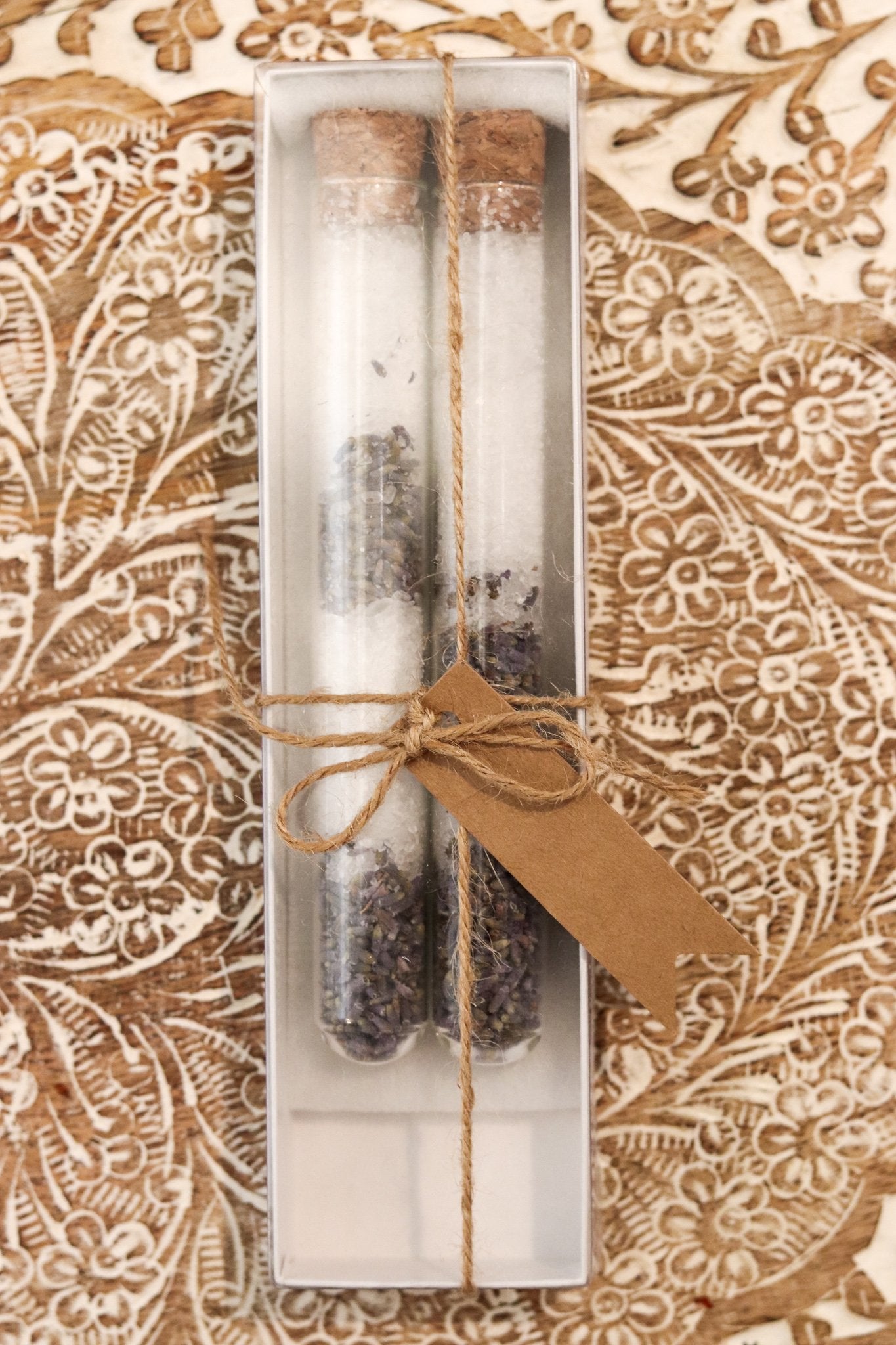 Bath Salts (Multiple Scents)