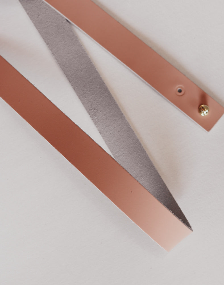 Gigi Pip Removable Leather Band (Multiple Colors)