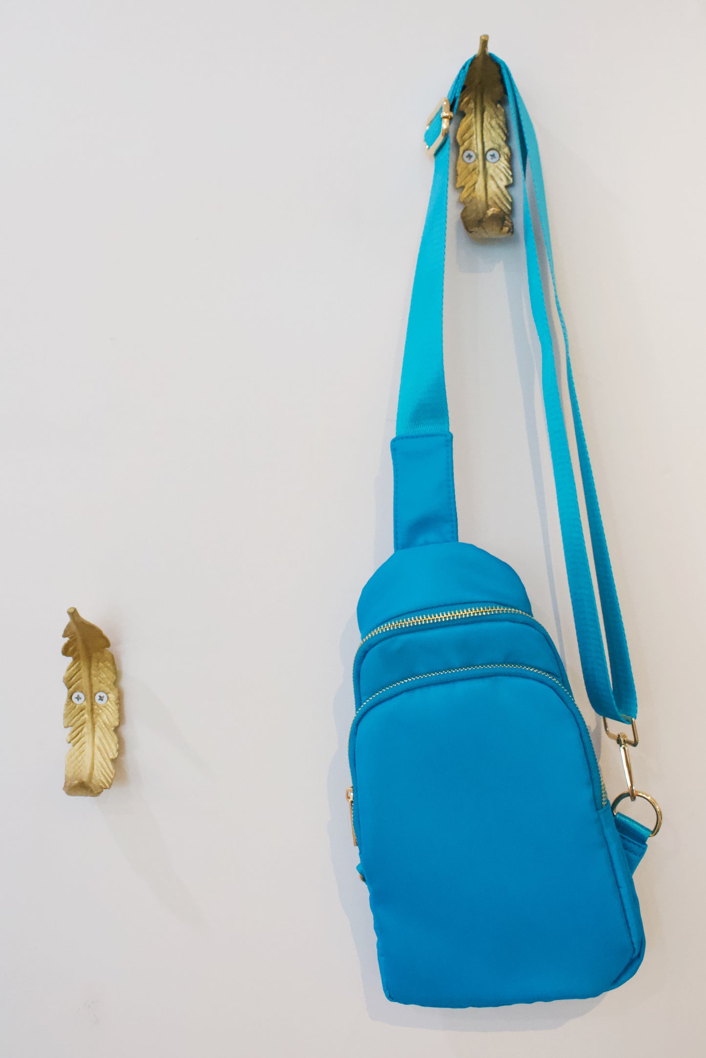 2 Compartment Poly Sling