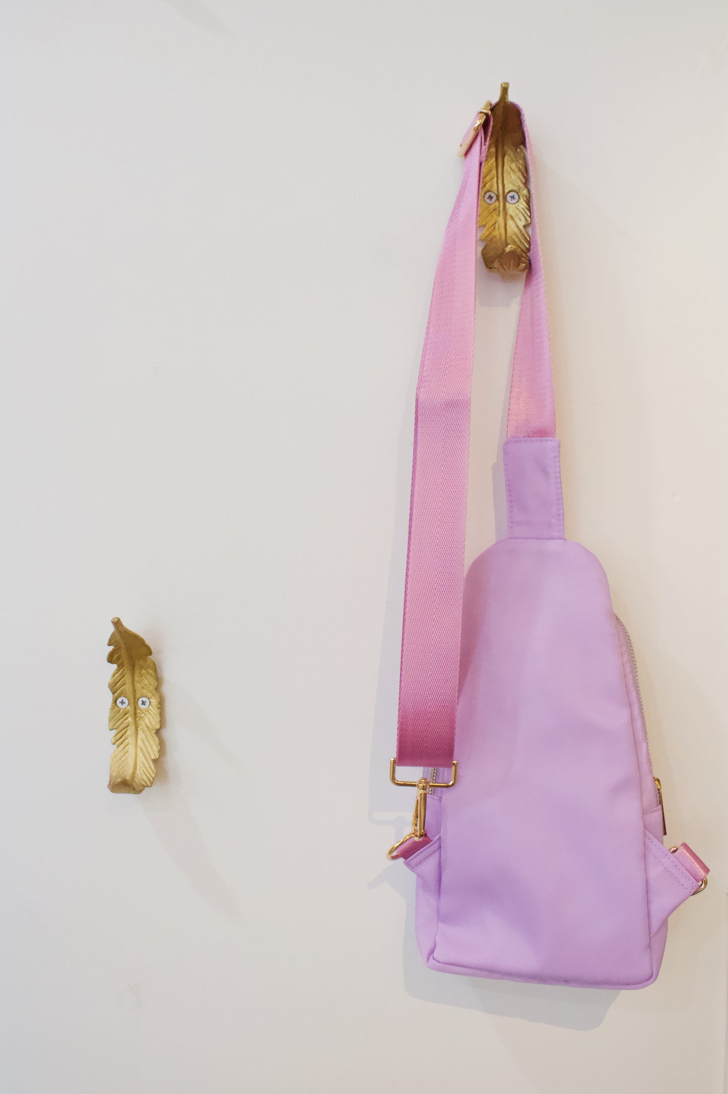 2 Compartment Poly Sling