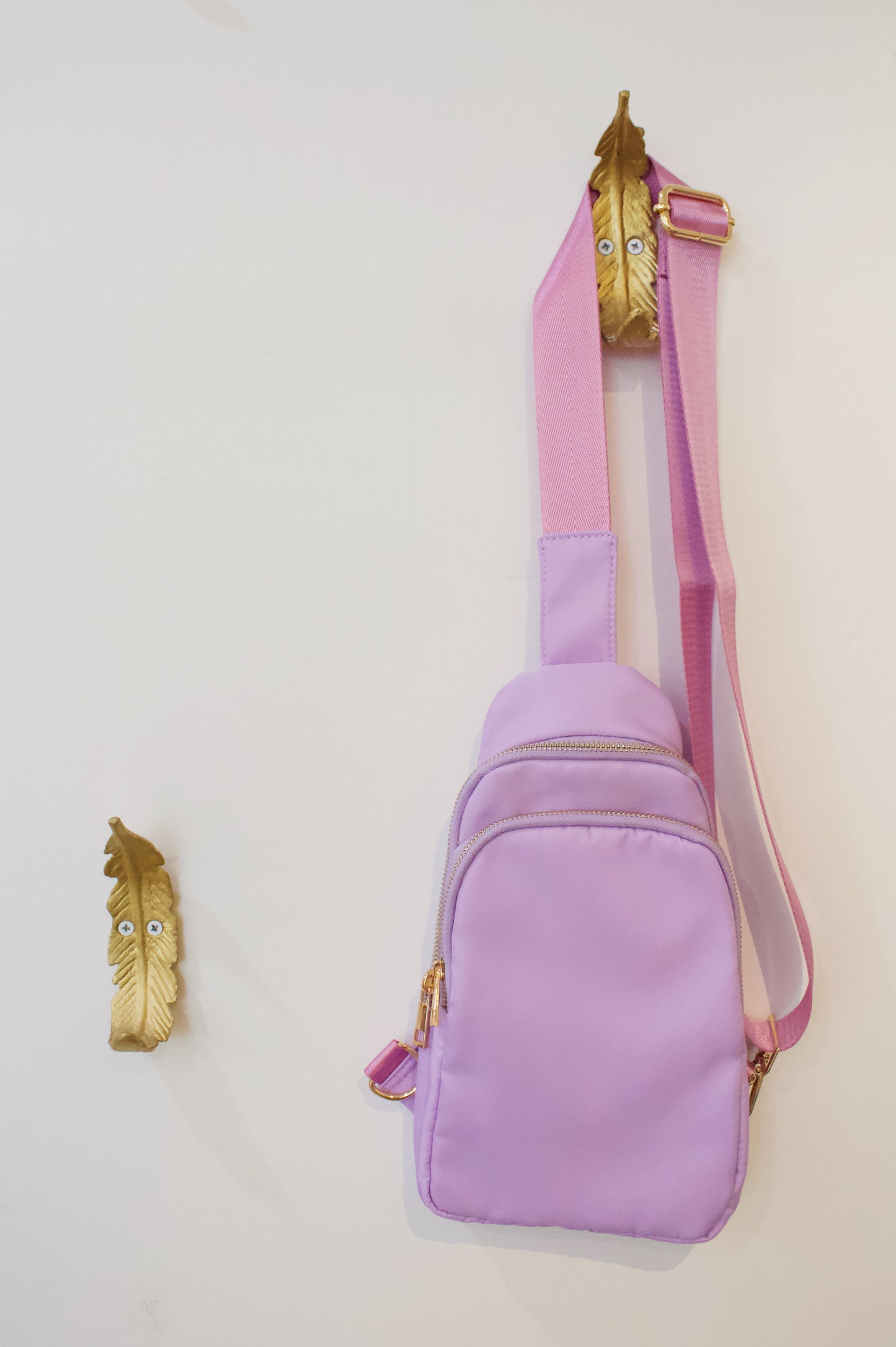2 Compartment Poly Sling