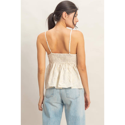 Luciana Embro Tank