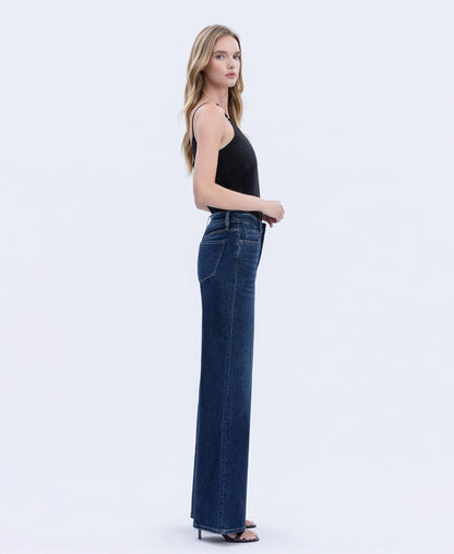 Olivia Wide Denim