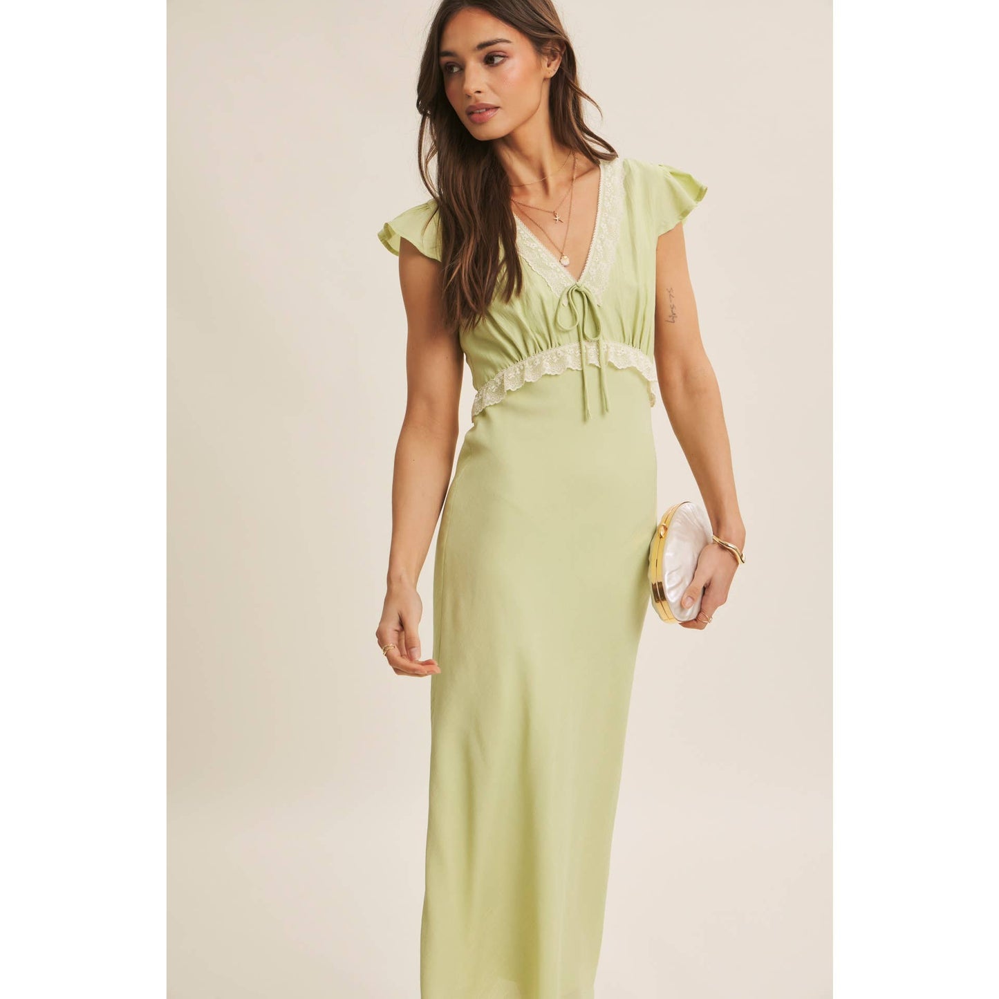 Marita Midi Dress