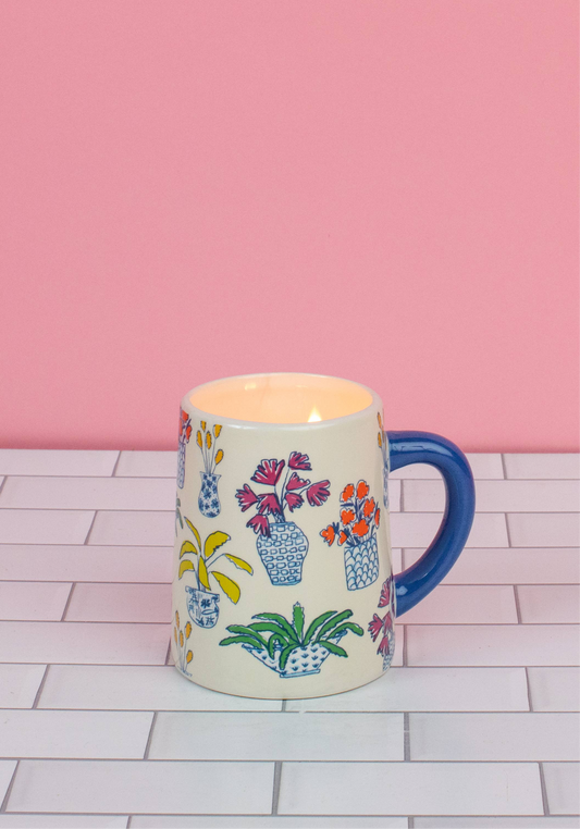 Sweet Grace Collection Candle #054