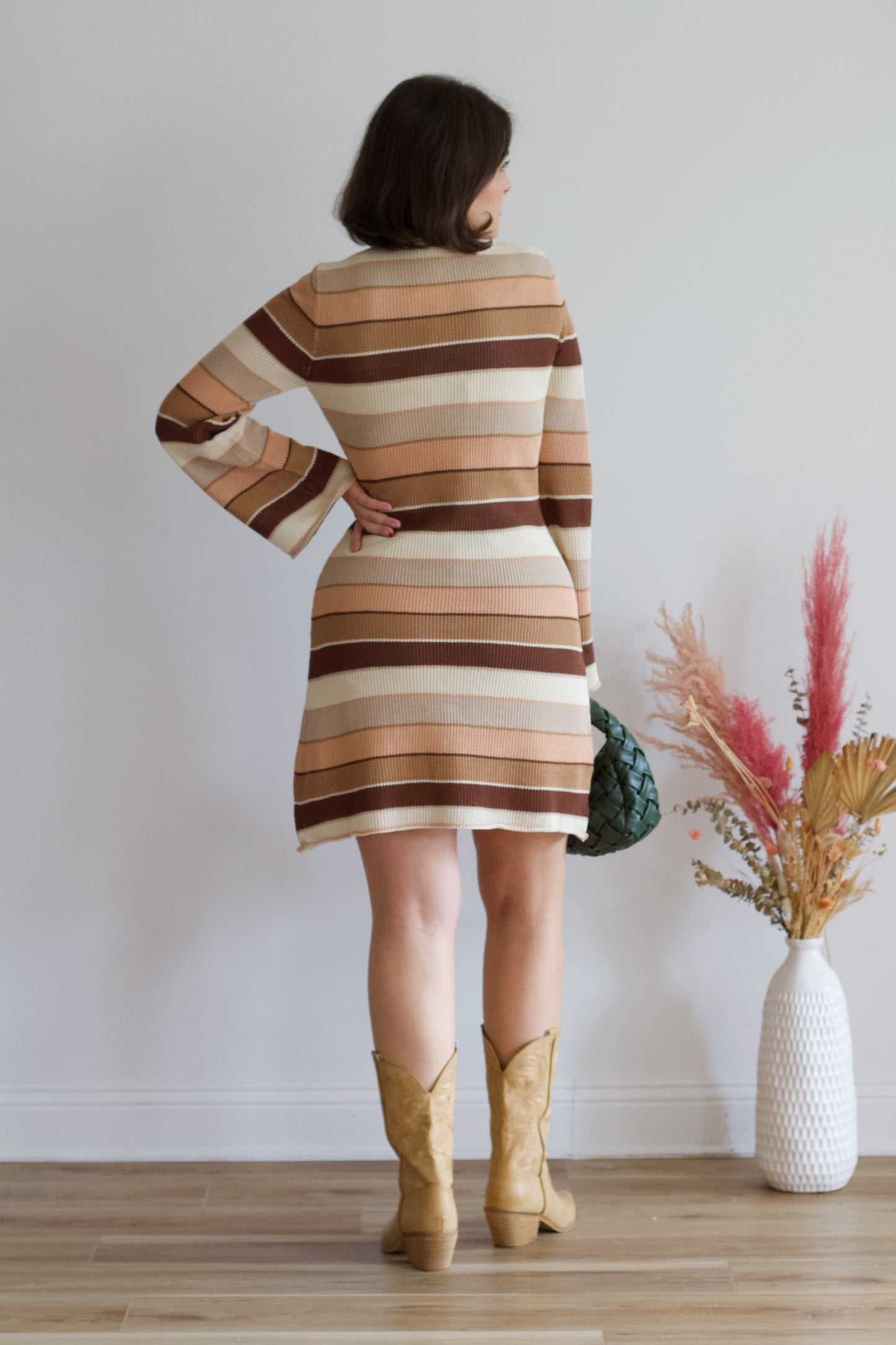 Kirby Stripe Dress