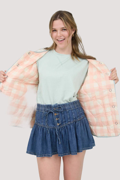 Kristy Quilted Jacket