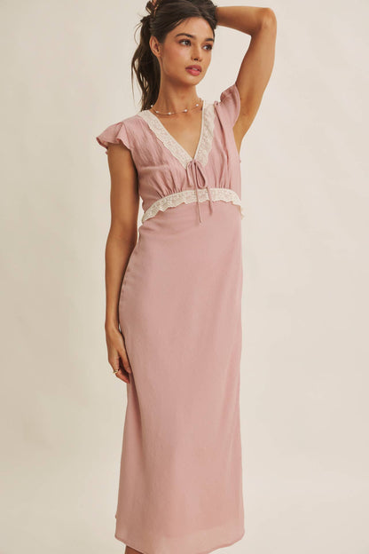 Marita Midi Dress