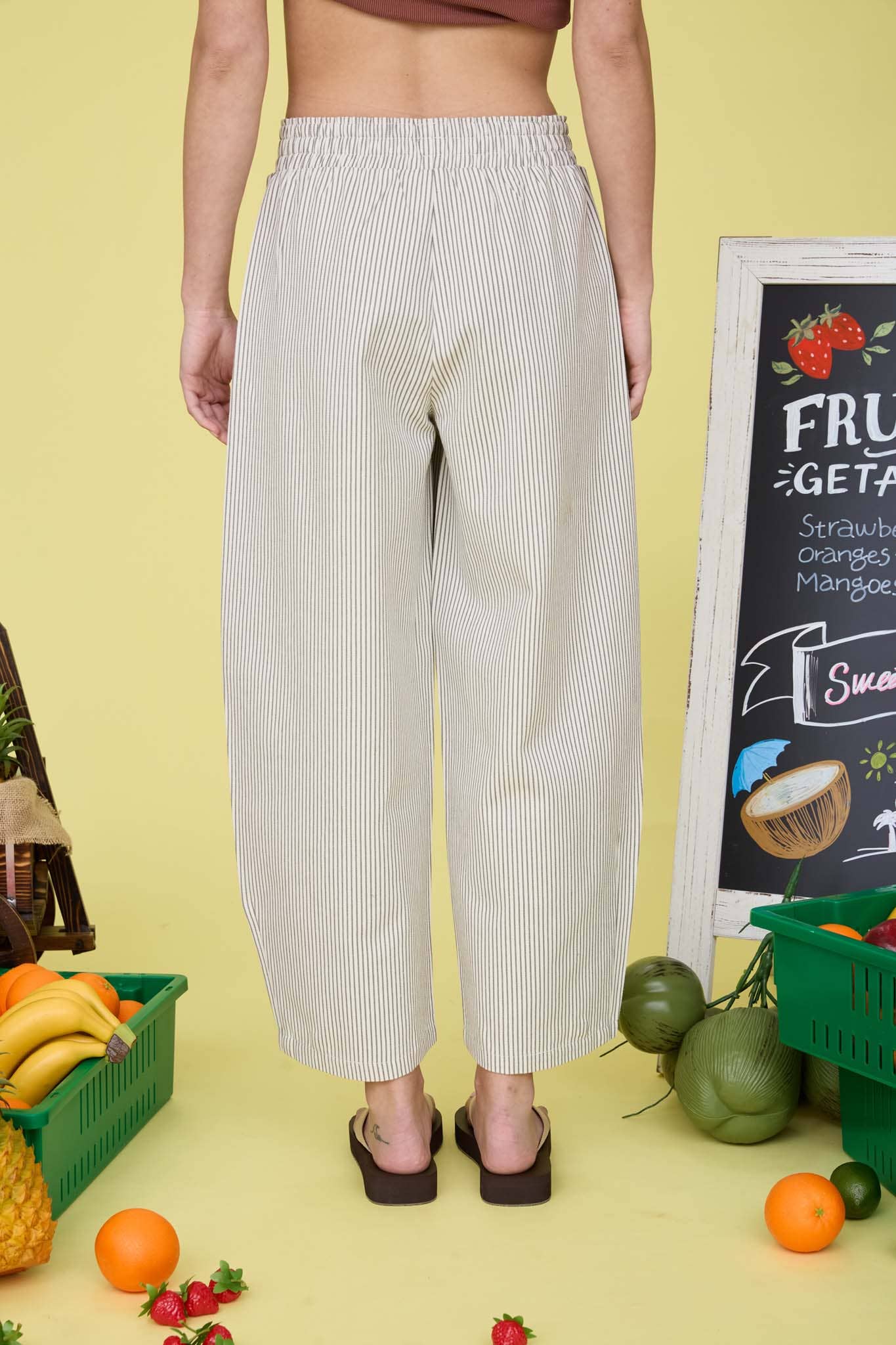 Luanne Stripe Pants