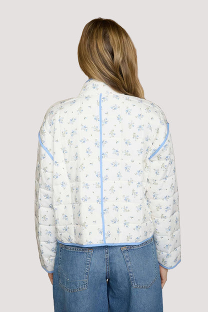 Hermione Quilted Jacket