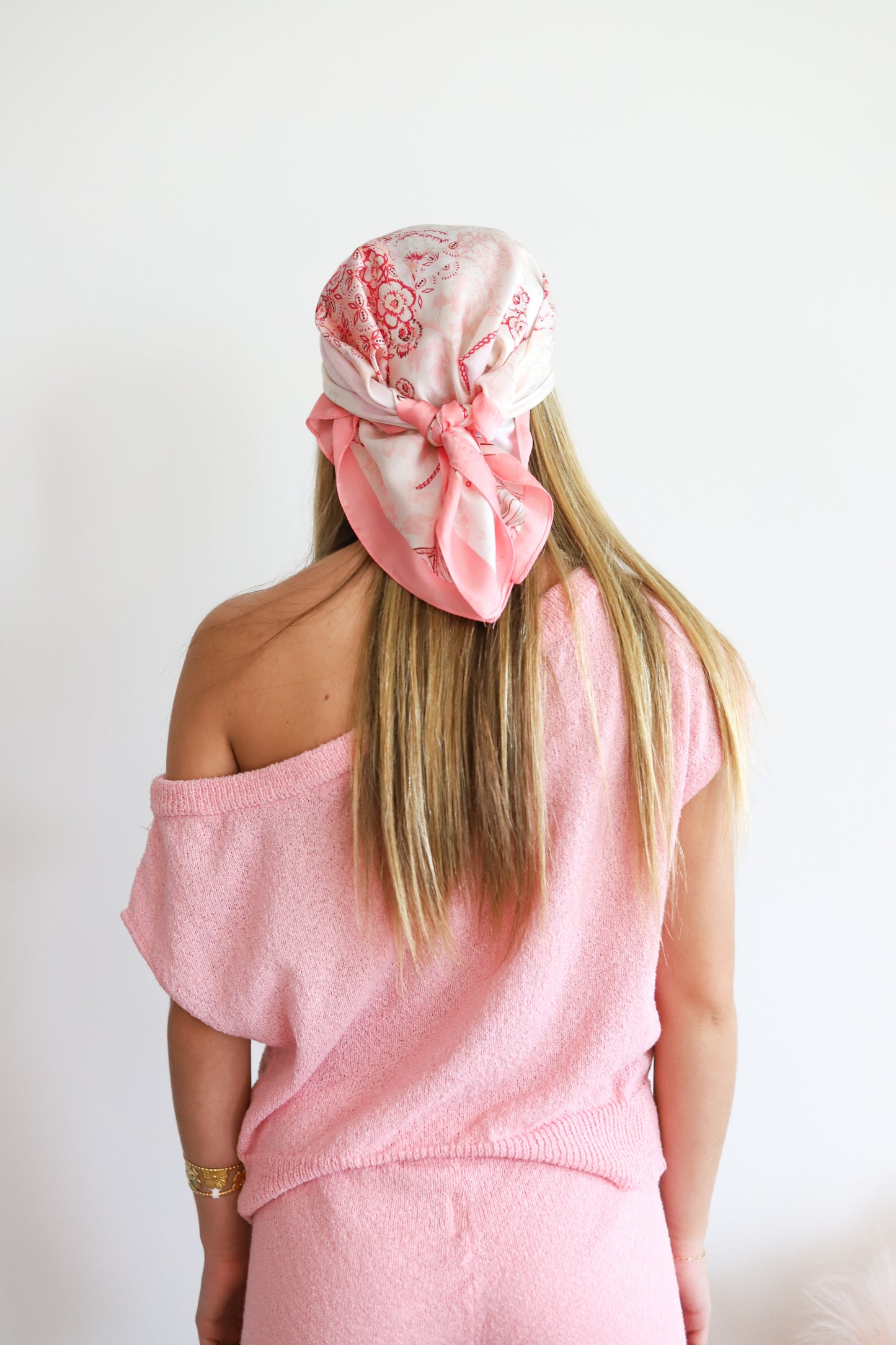 Robyn Sweater Pink Top