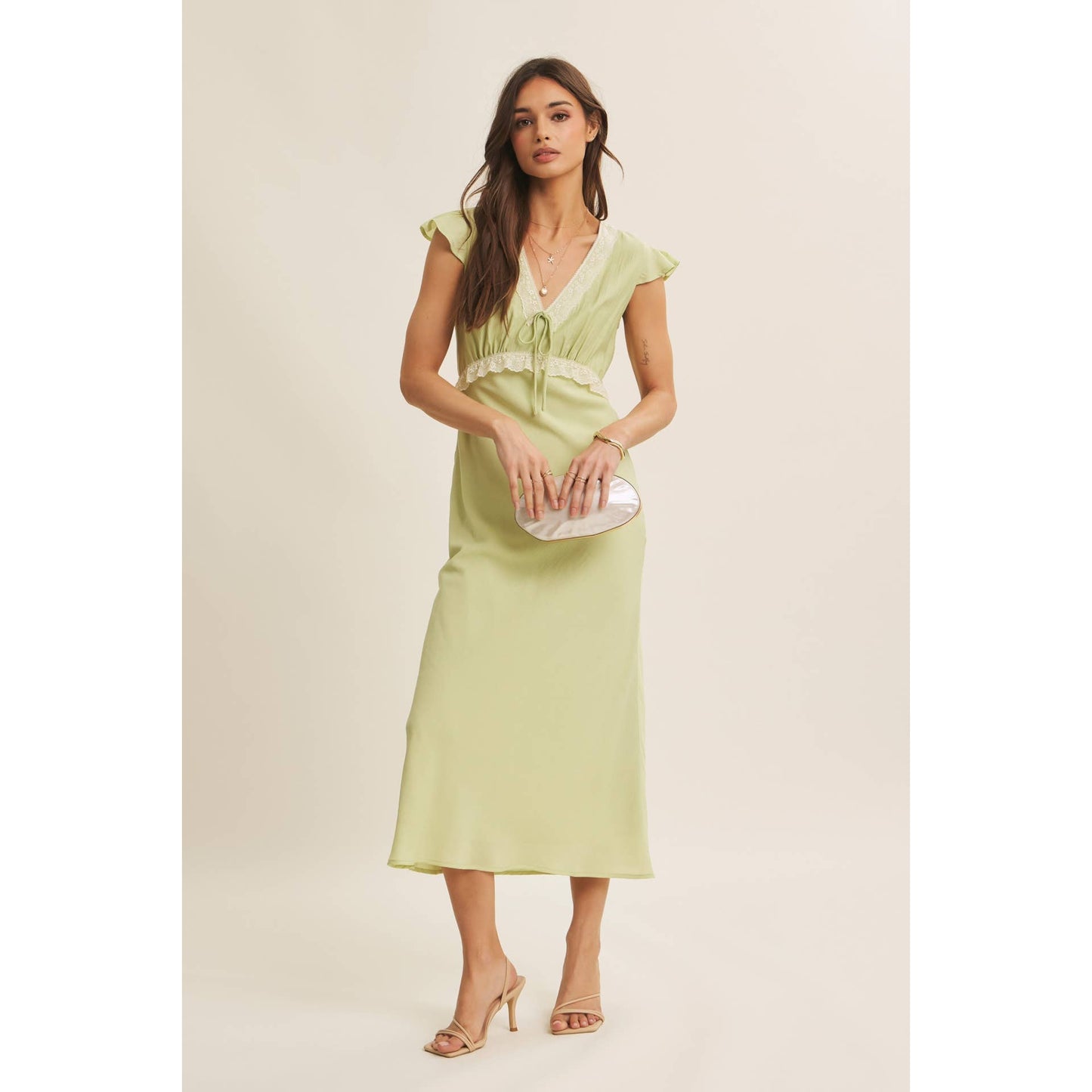 Marita Midi Dress