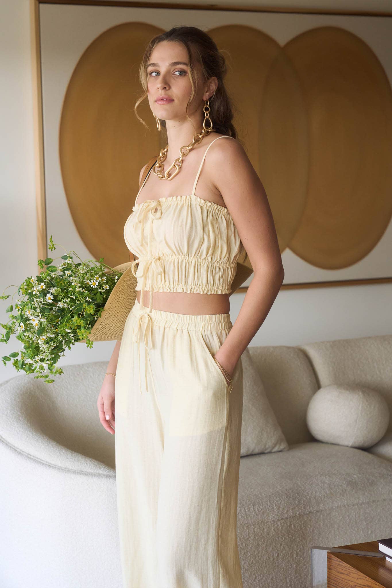 Chadleigh Top/Pant Set