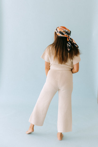 Jayne Sweater Pants