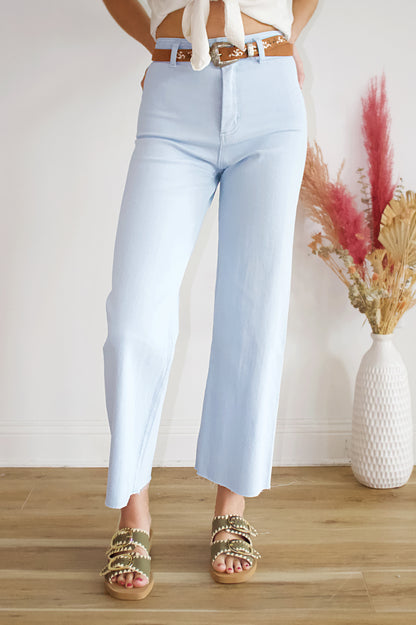 Wynn Wide Leg Pants