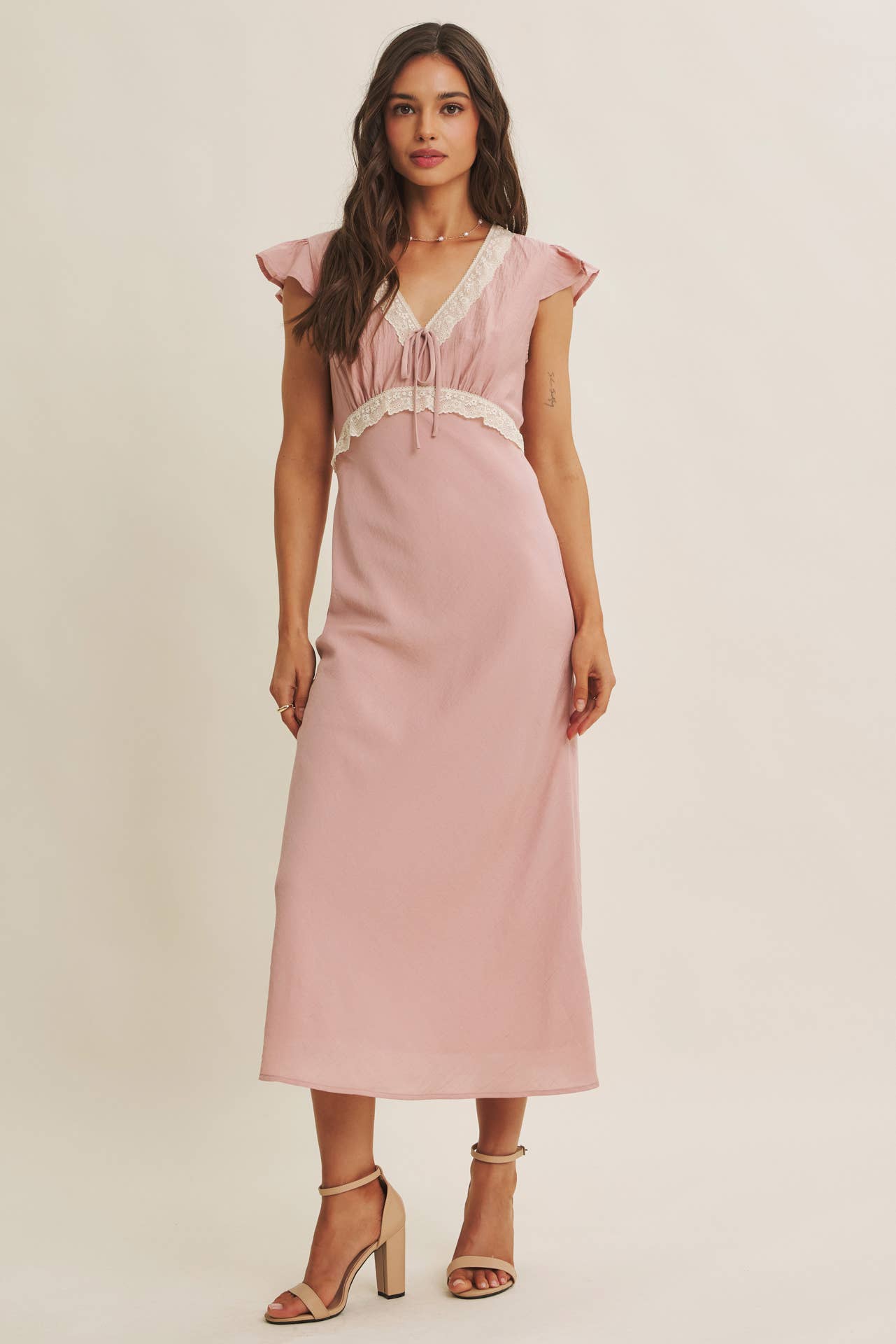Marita Midi Dress