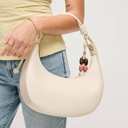 Emilia Hobo Bead Bag