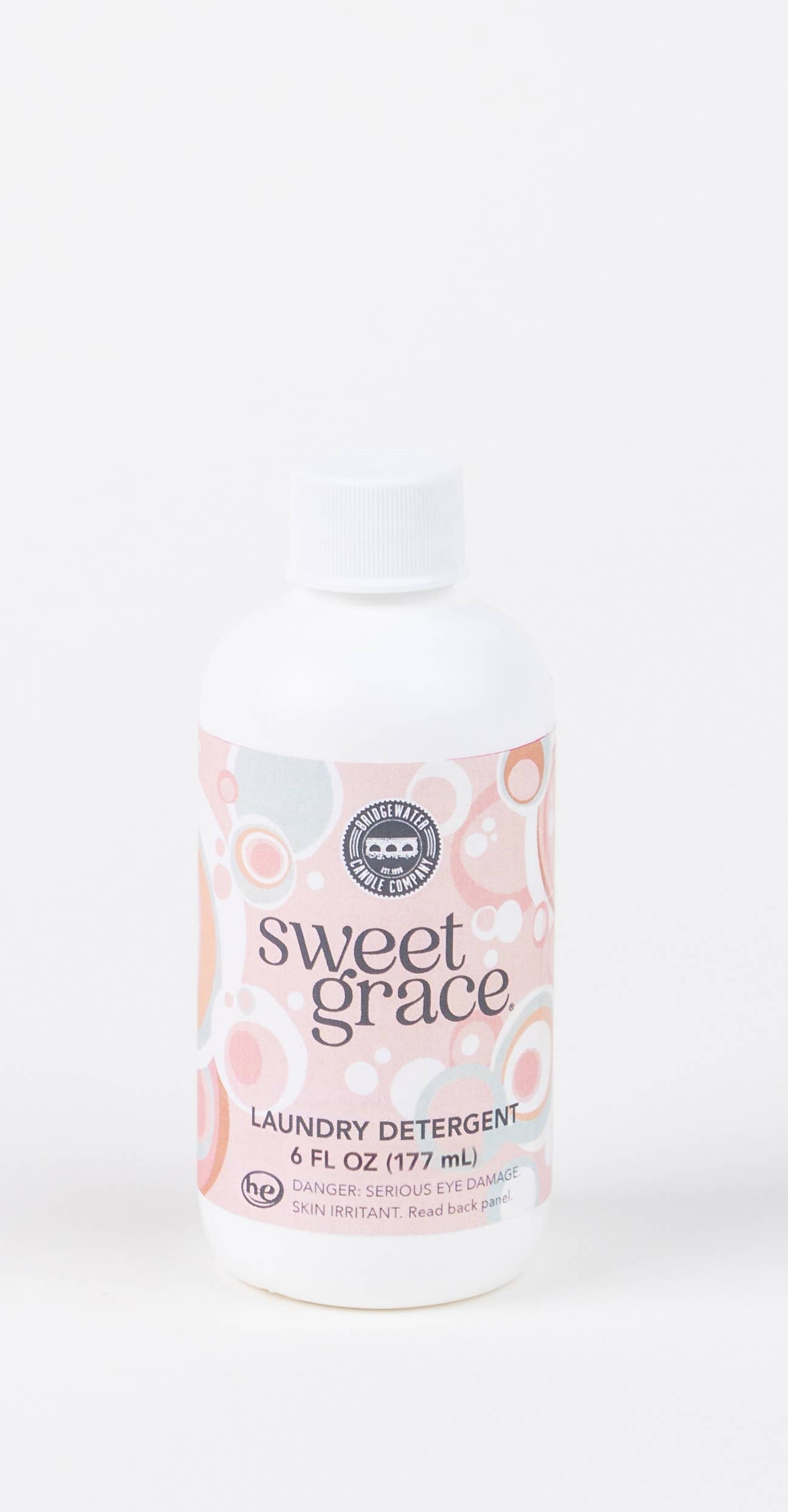 Laundry Detergent - Sweet Grace