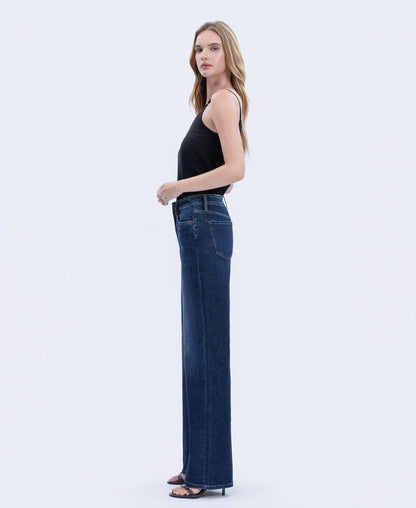 Olivia Wide Denim